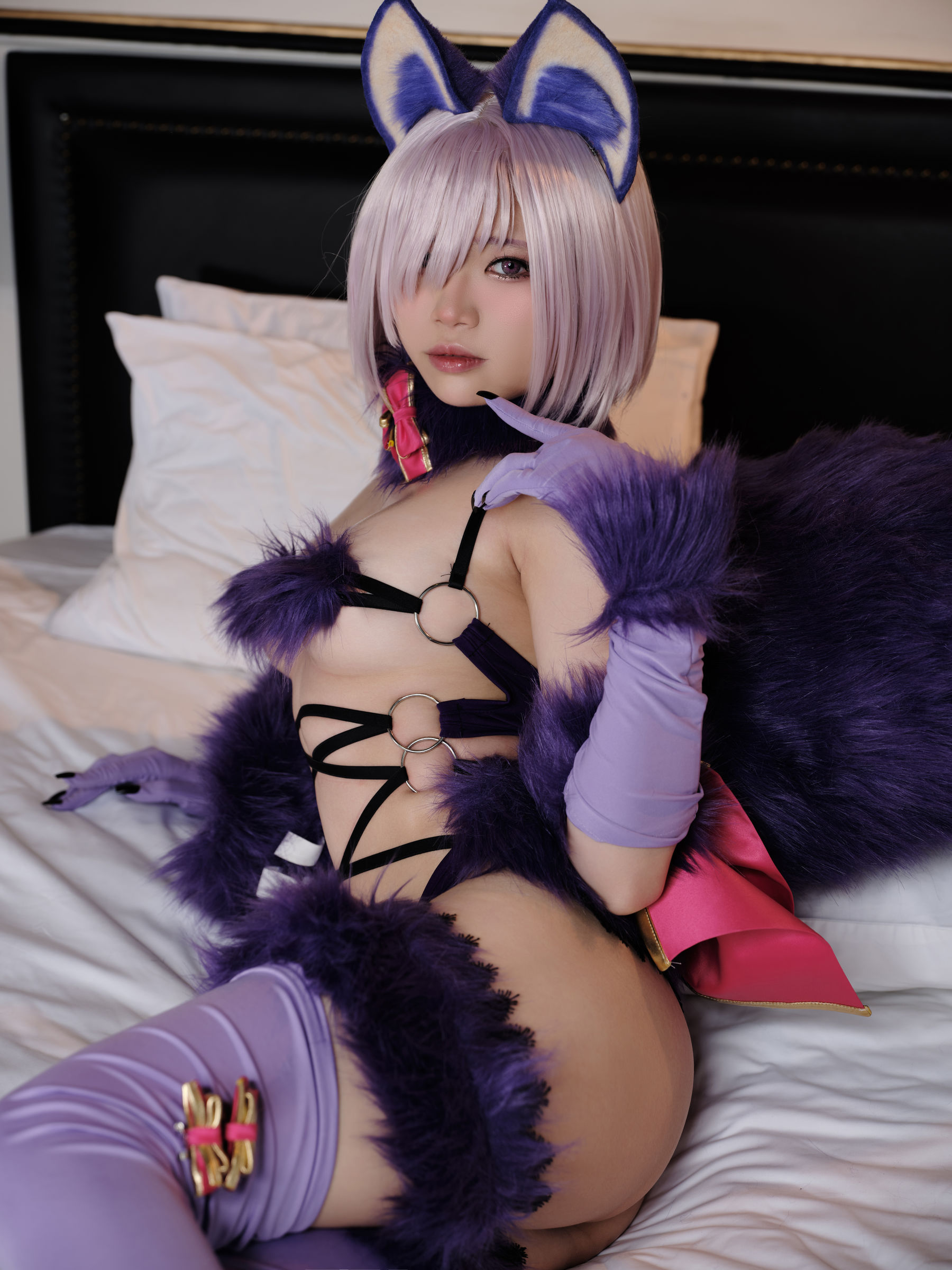 ZinieQ - Mashu Dangerous Beast