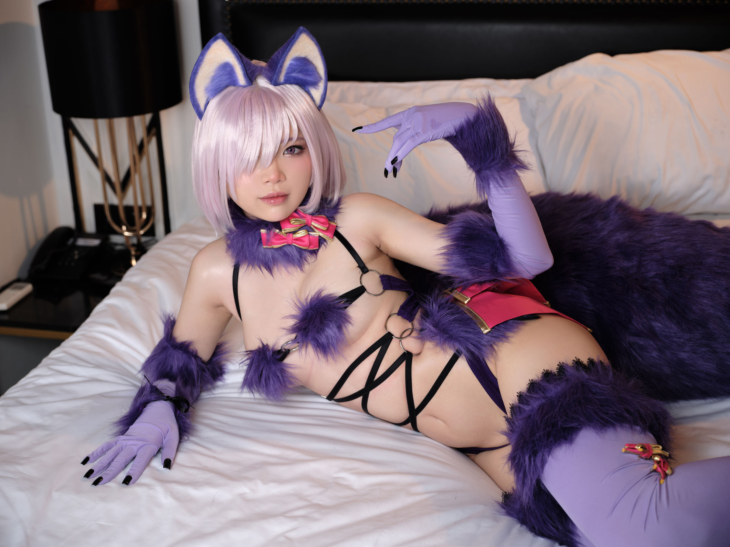 ZinieQ - Mashu Dangerous Beast