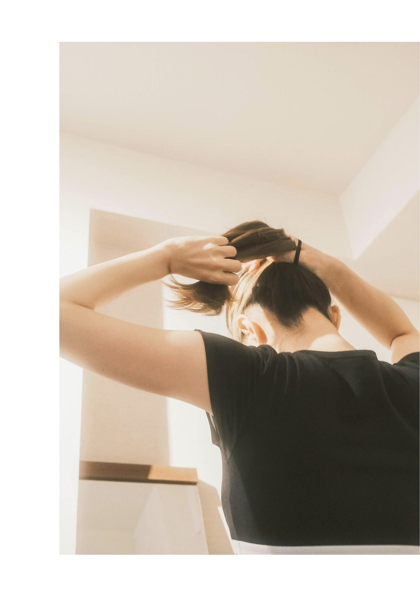 Misa Honma 本間ミサ, 写真集 「ニューヒロイン」 Set.02