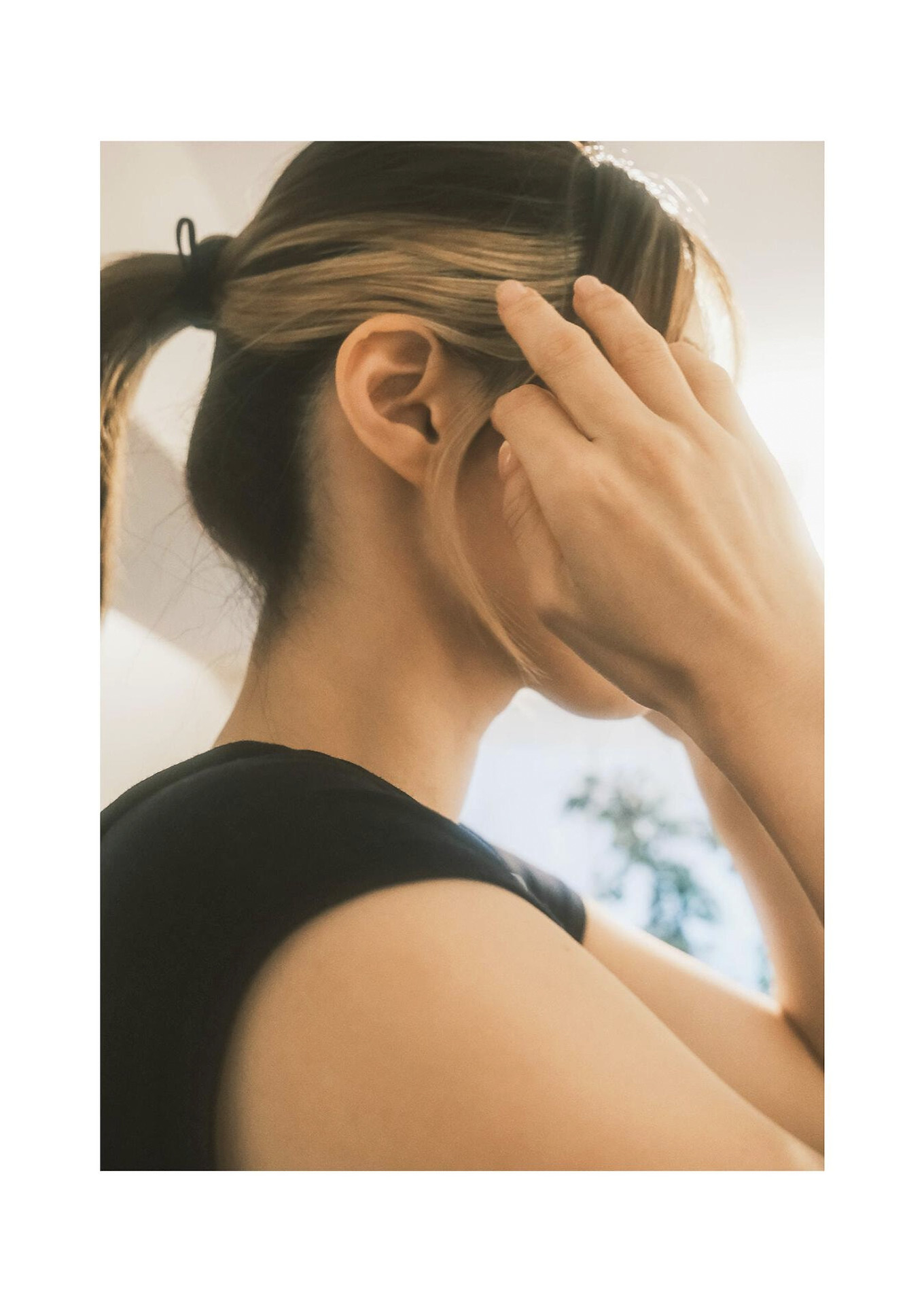 Misa Honma 本間ミサ, 写真集 「ニューヒロイン」 Set.02