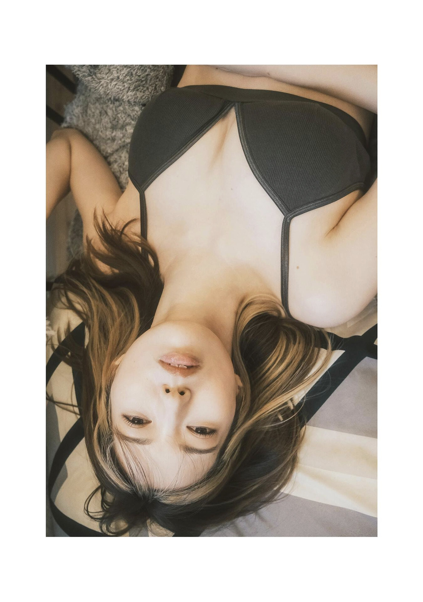 Misa Honma 本間ミサ, 写真集 「ニューヒロイン」 Set.02