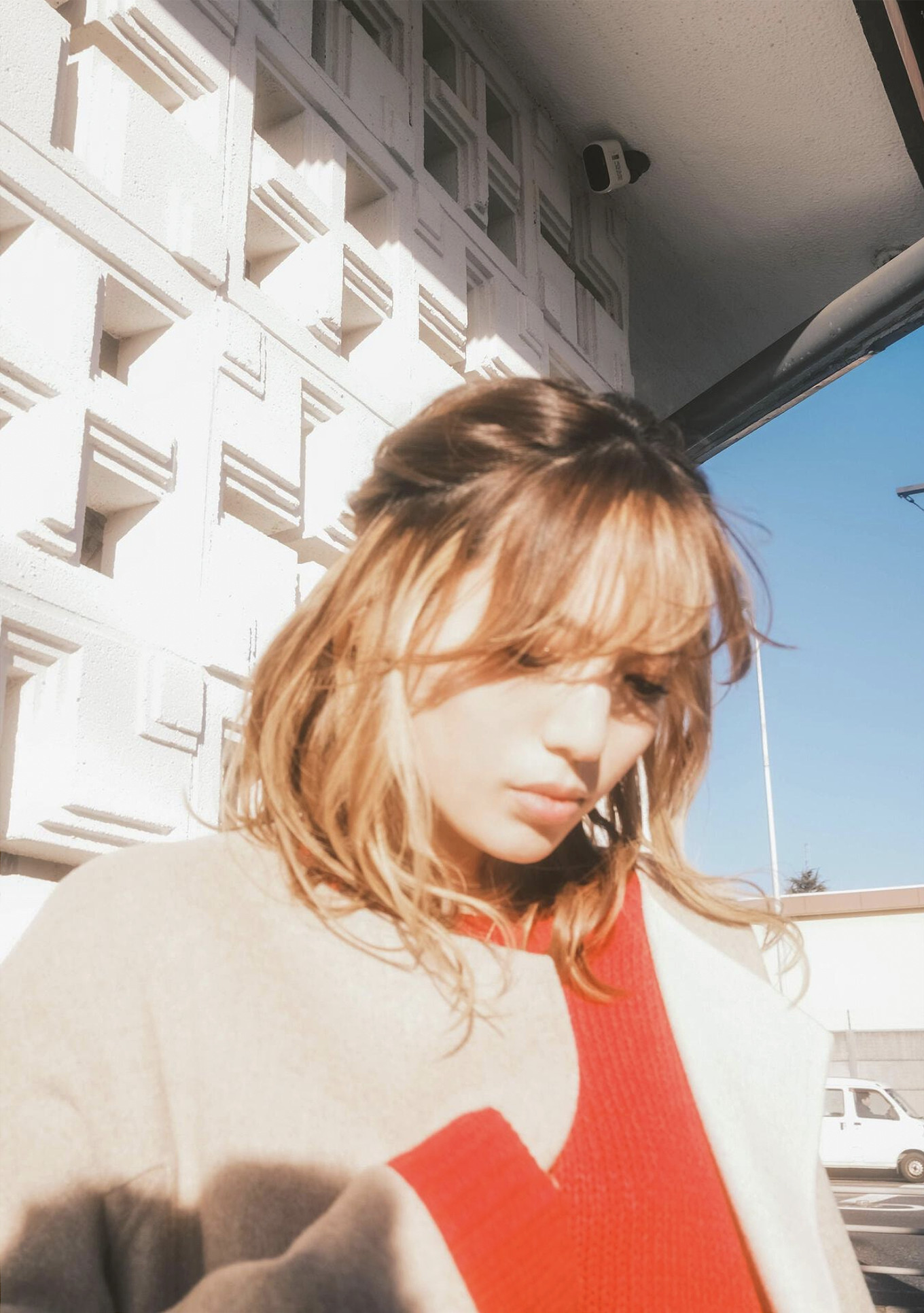 Misa Honma 本間ミサ, 写真集 「ニューヒロイン」 Set.02
