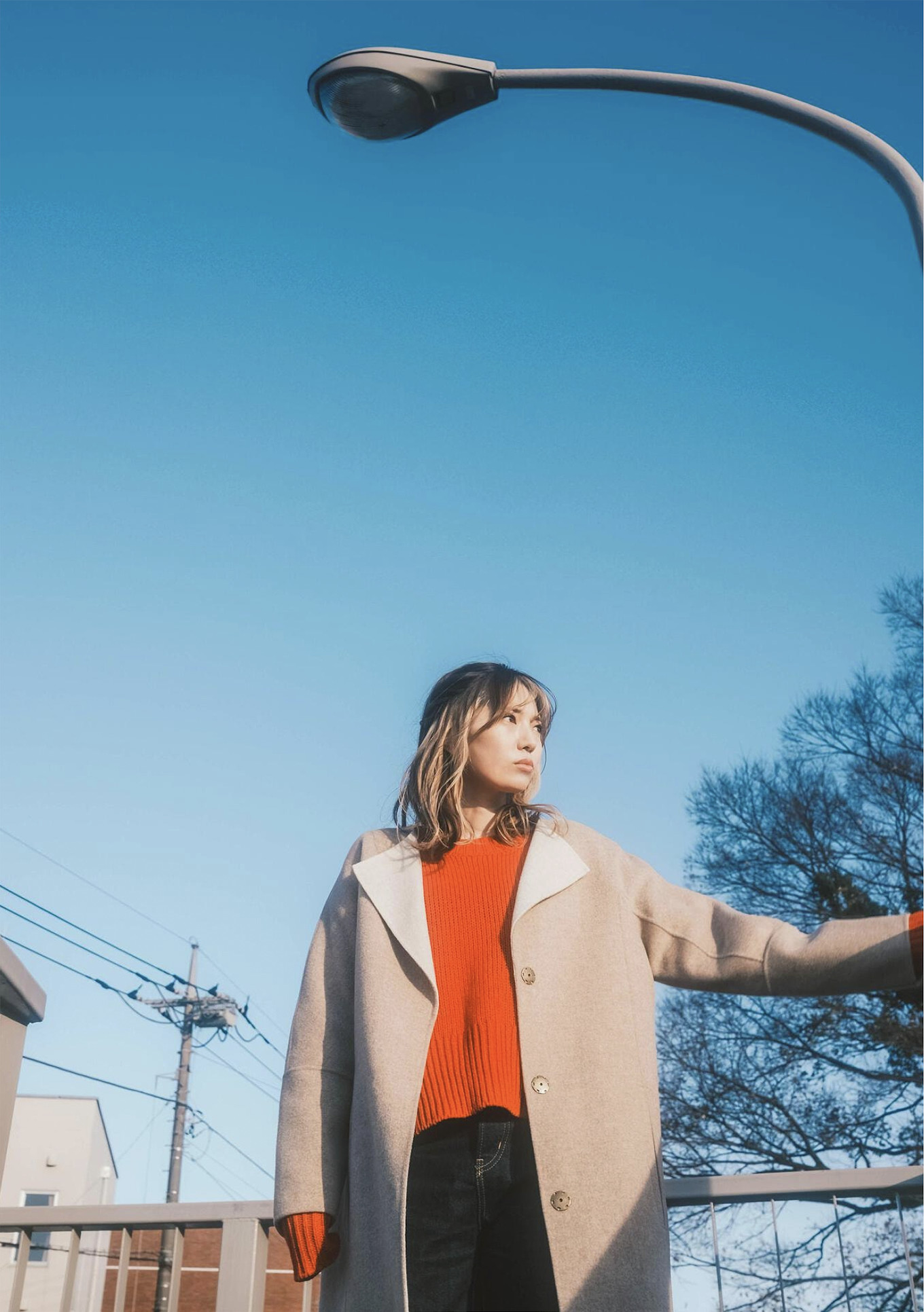 Misa Honma 本間ミサ, 写真集 「ニューヒロイン」 Set.02