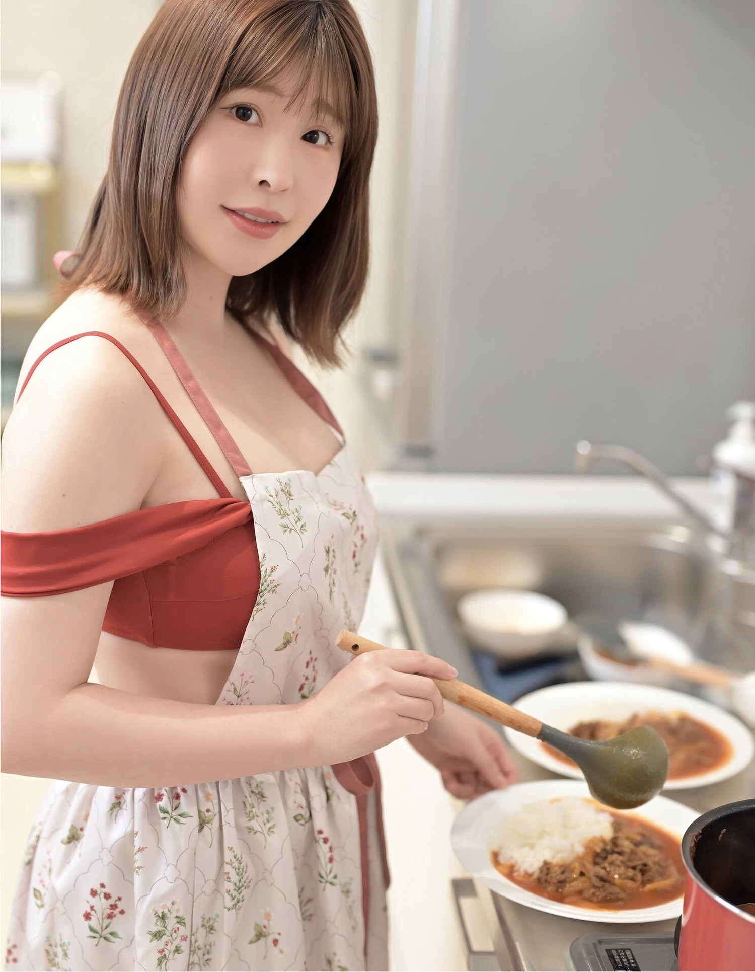 Mimi Kinami 木南美々, EX-MAX! 2025.06 (エキサイティングマックス 2025年6月号)