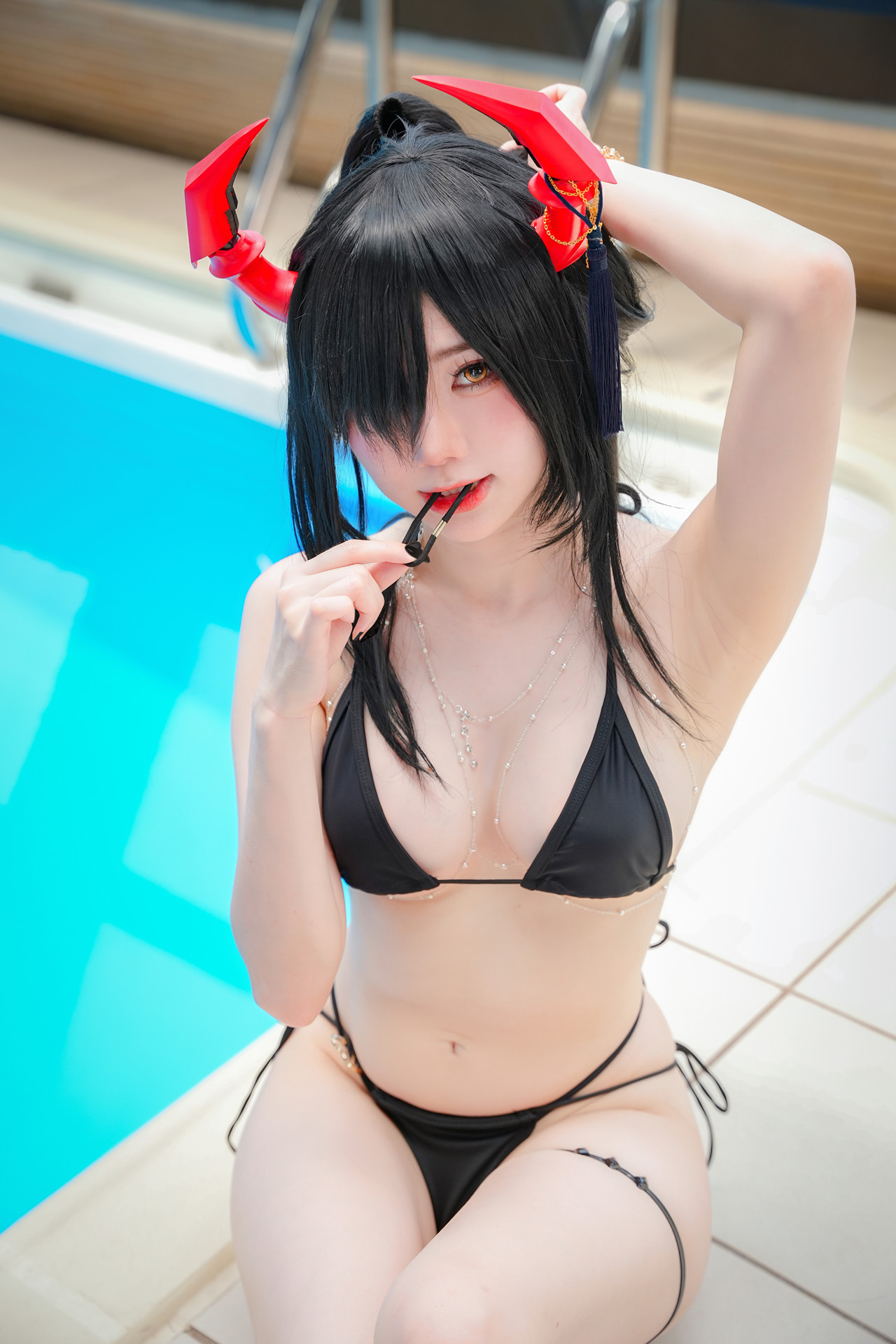 Cosplay Sally多啦雪 – Friedrich der Grosse