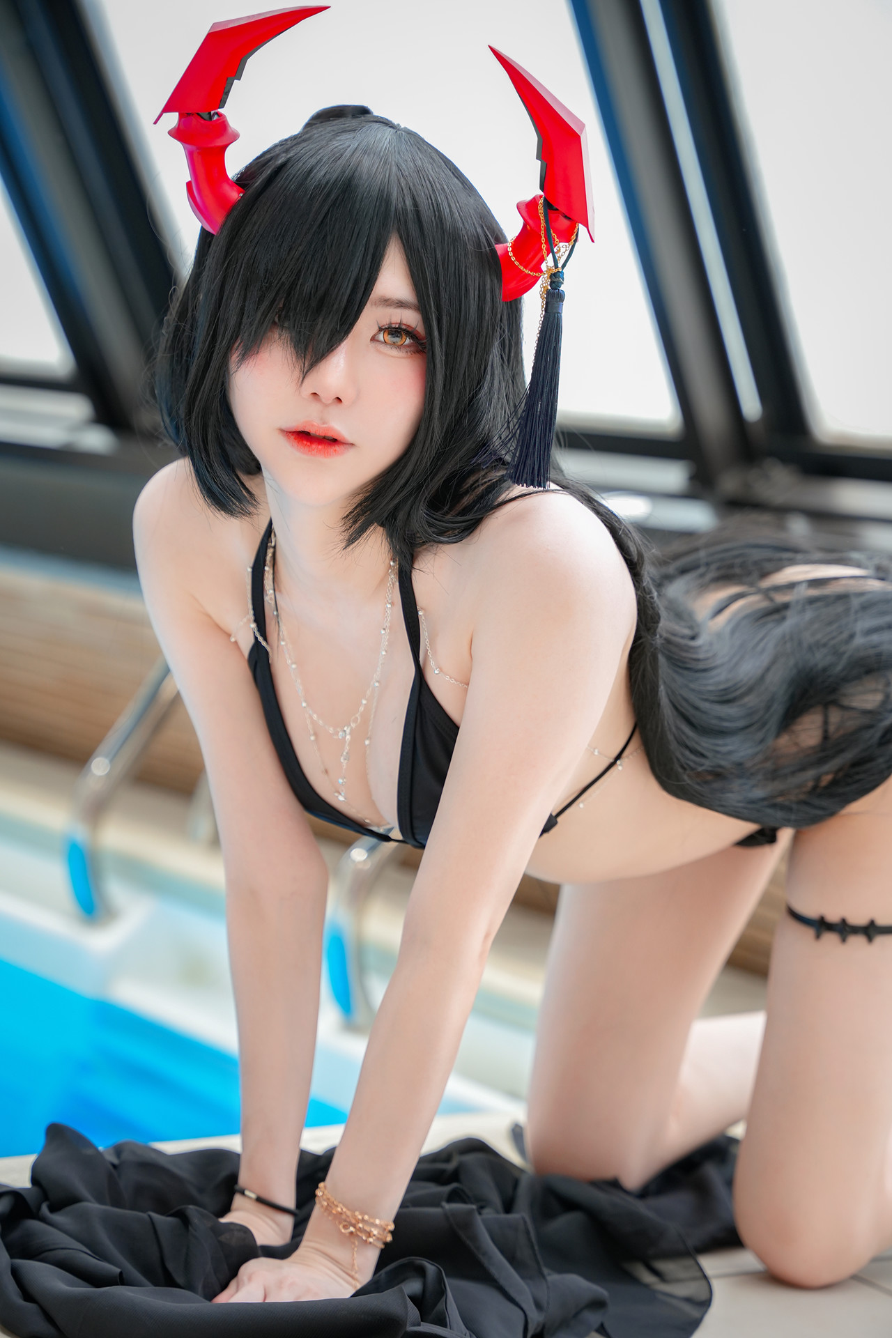 Cosplay Sally多啦雪 – Friedrich der Grosse