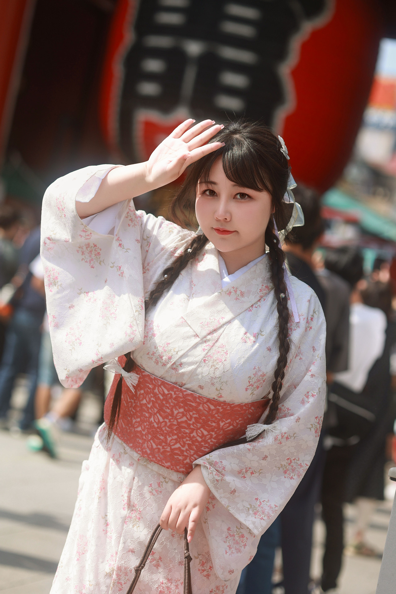 Cosplay KANEKO咔喵 – 余温 Set.04