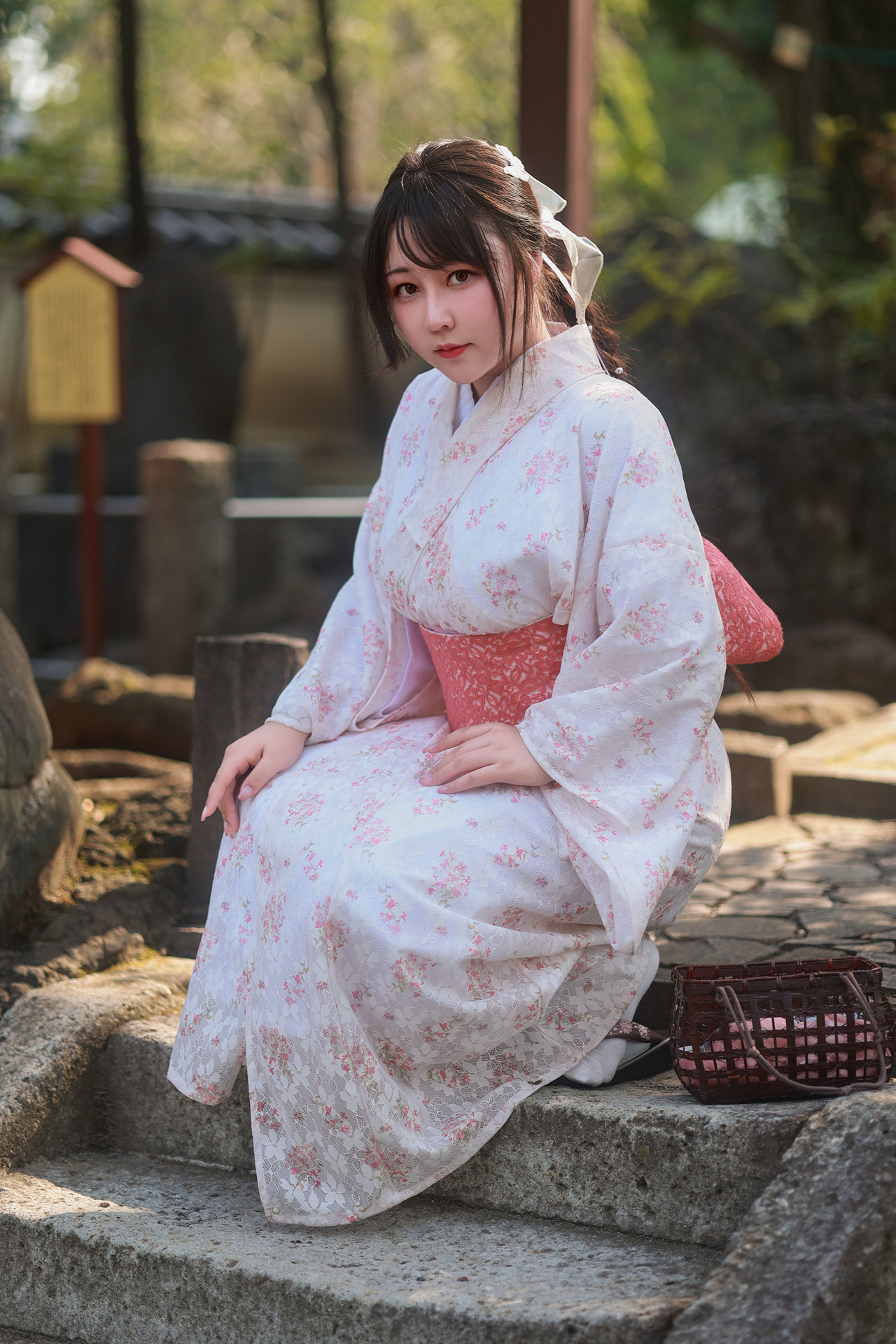 Cosplay KANEKO咔喵 – 余温 Set.04