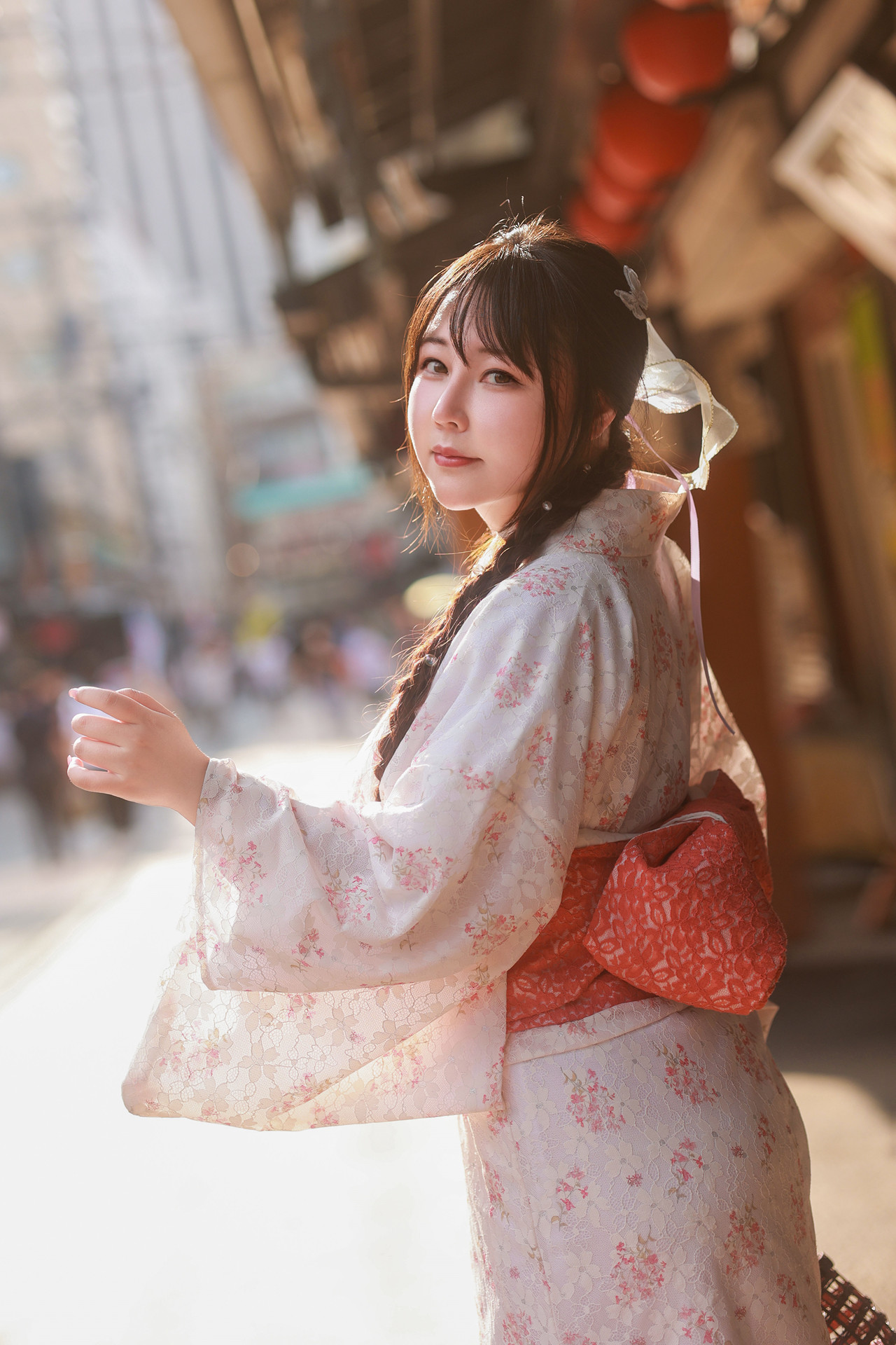 Cosplay KANEKO咔喵 – 余温 Set.04