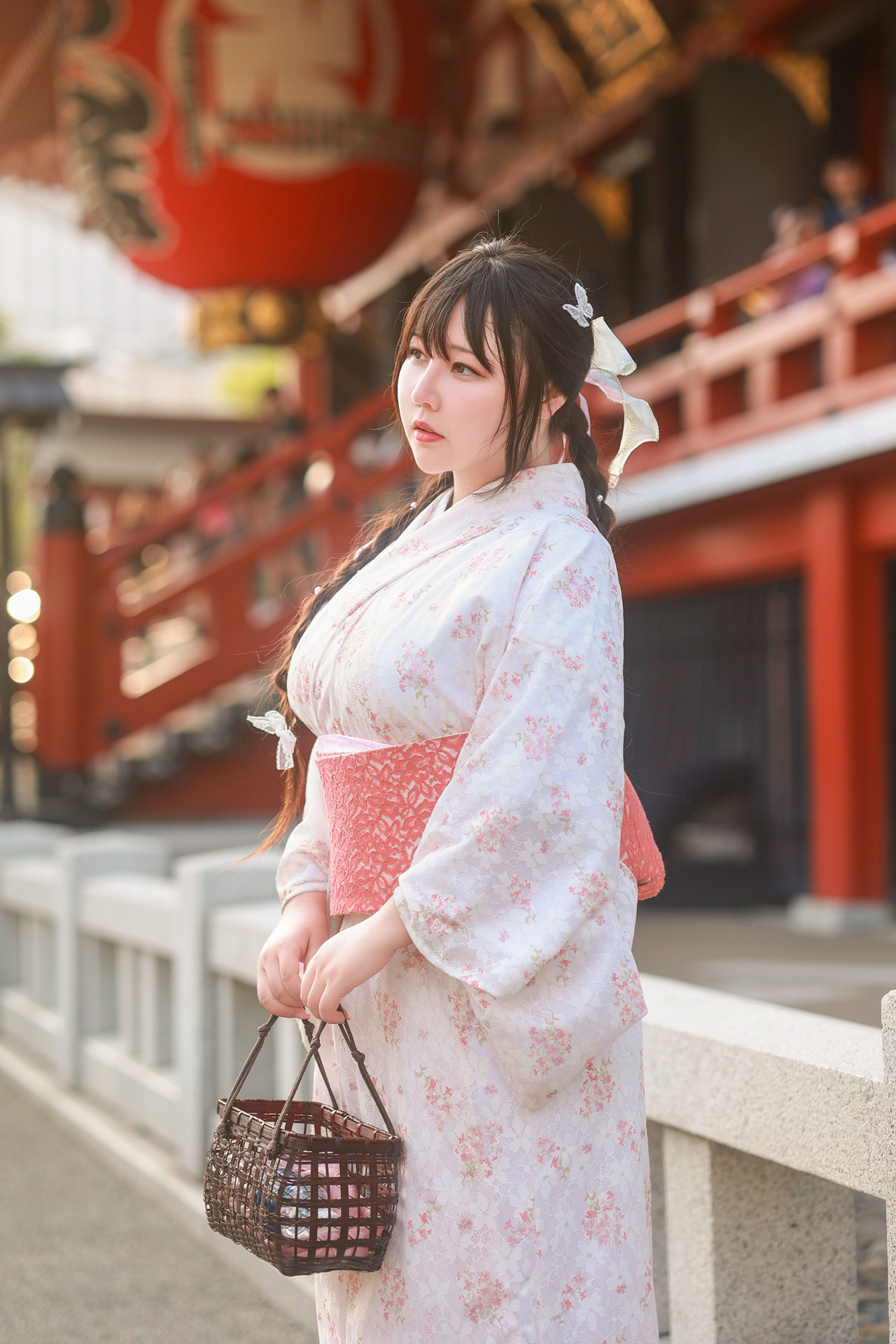 Cosplay KANEKO咔喵 – 余温 Set.04