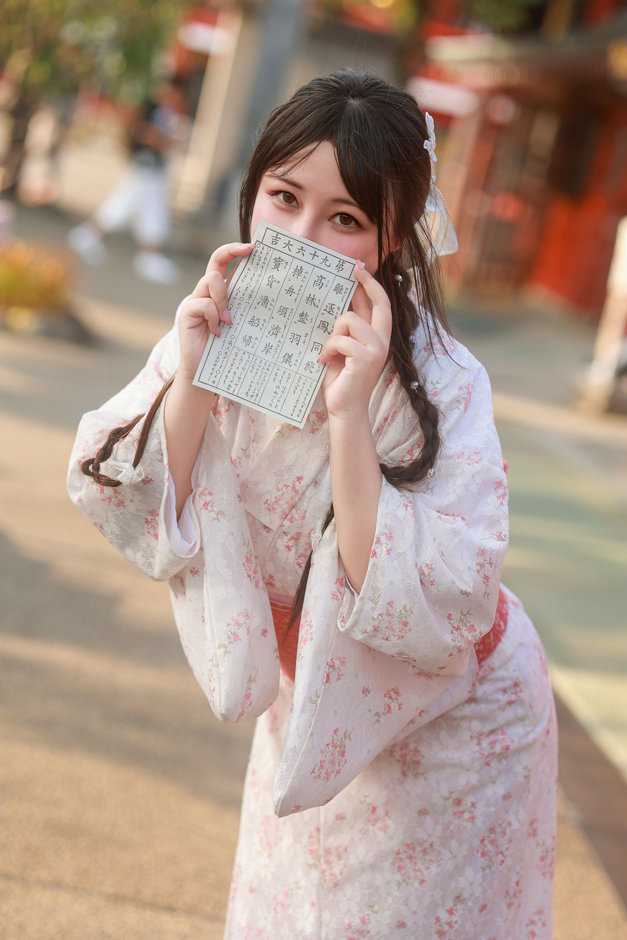 Cosplay KANEKO咔喵 – 余温 Set.04