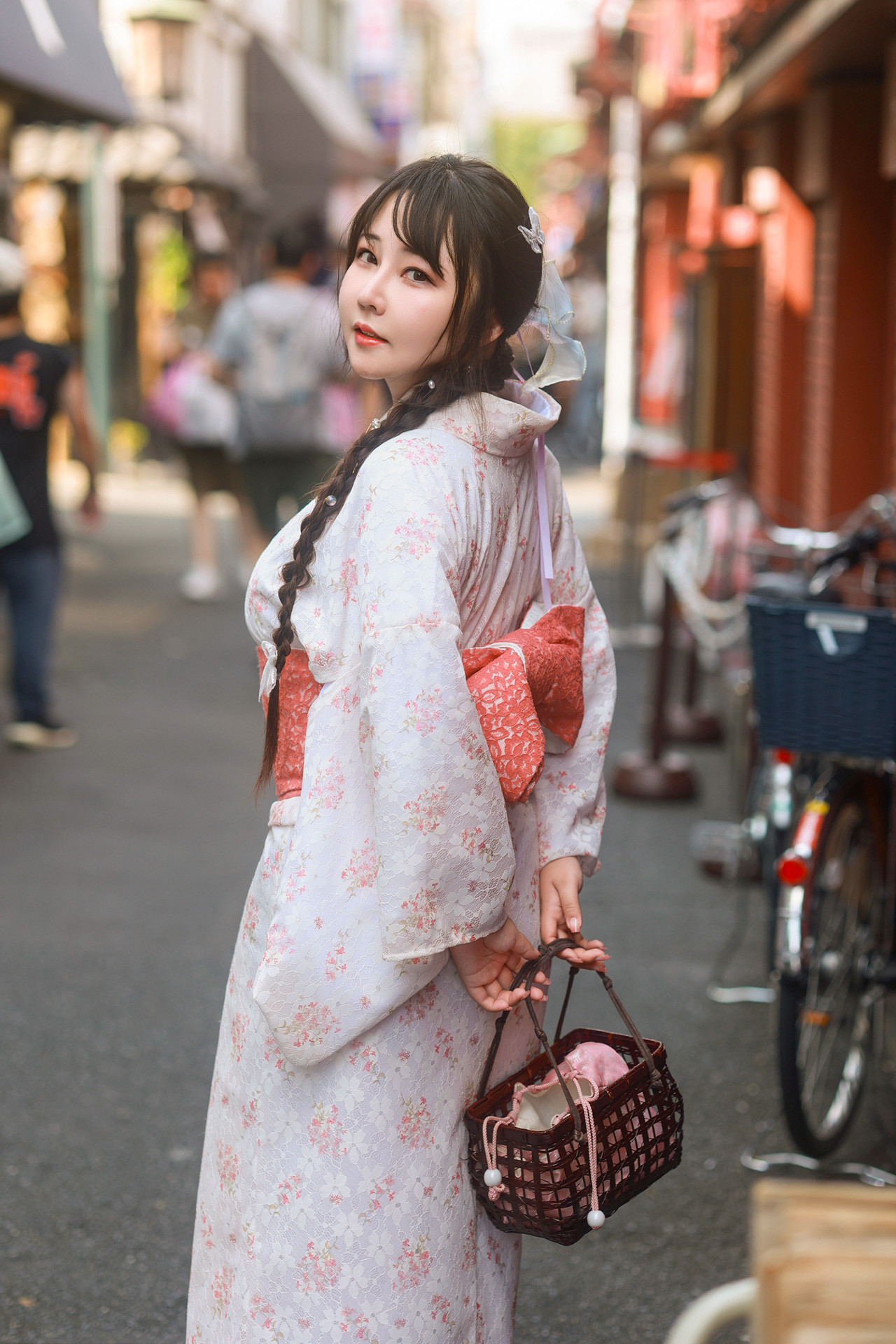 Cosplay KANEKO咔喵 – 余温 Set.04
