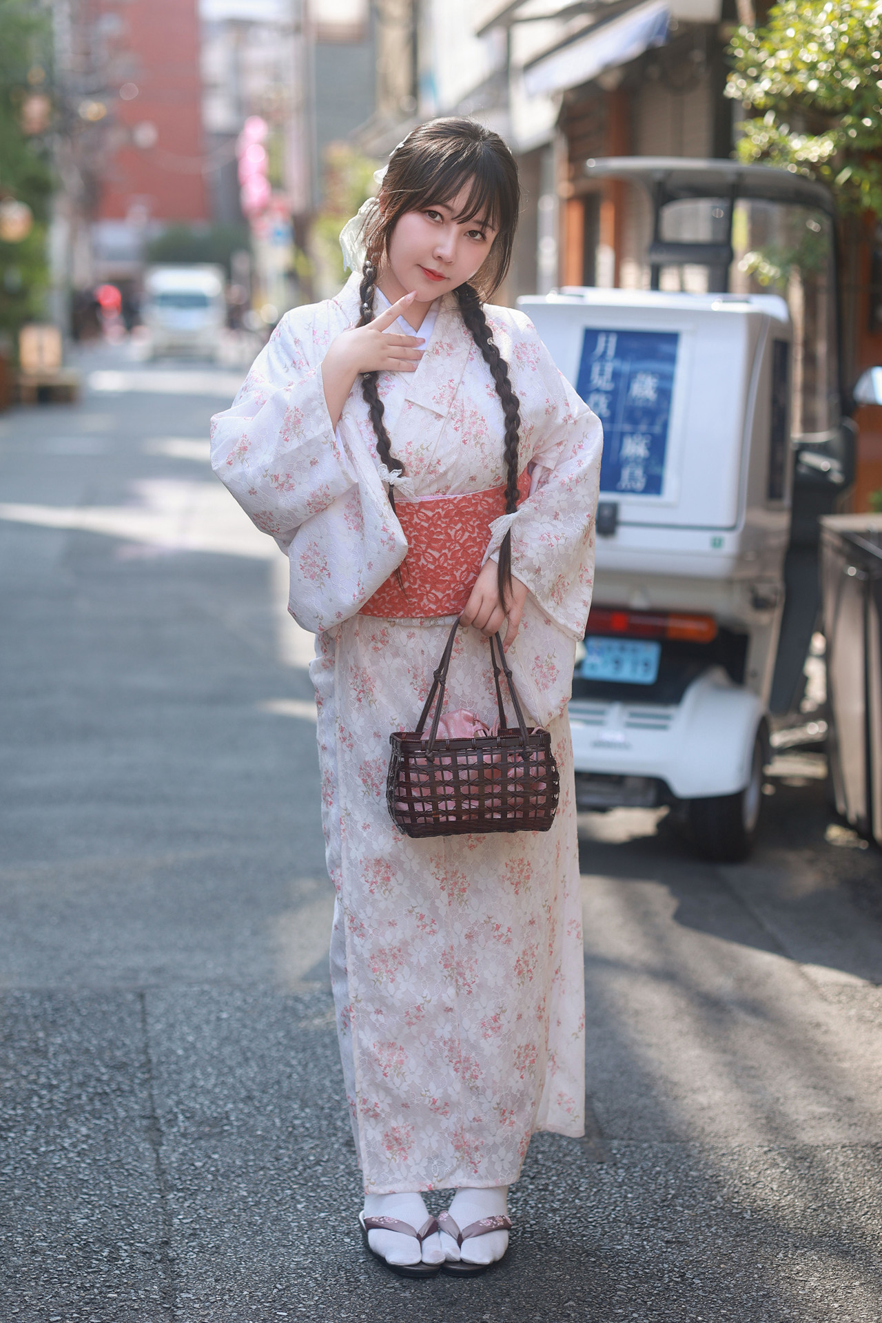 Cosplay KANEKO咔喵 – 余温 Set.04