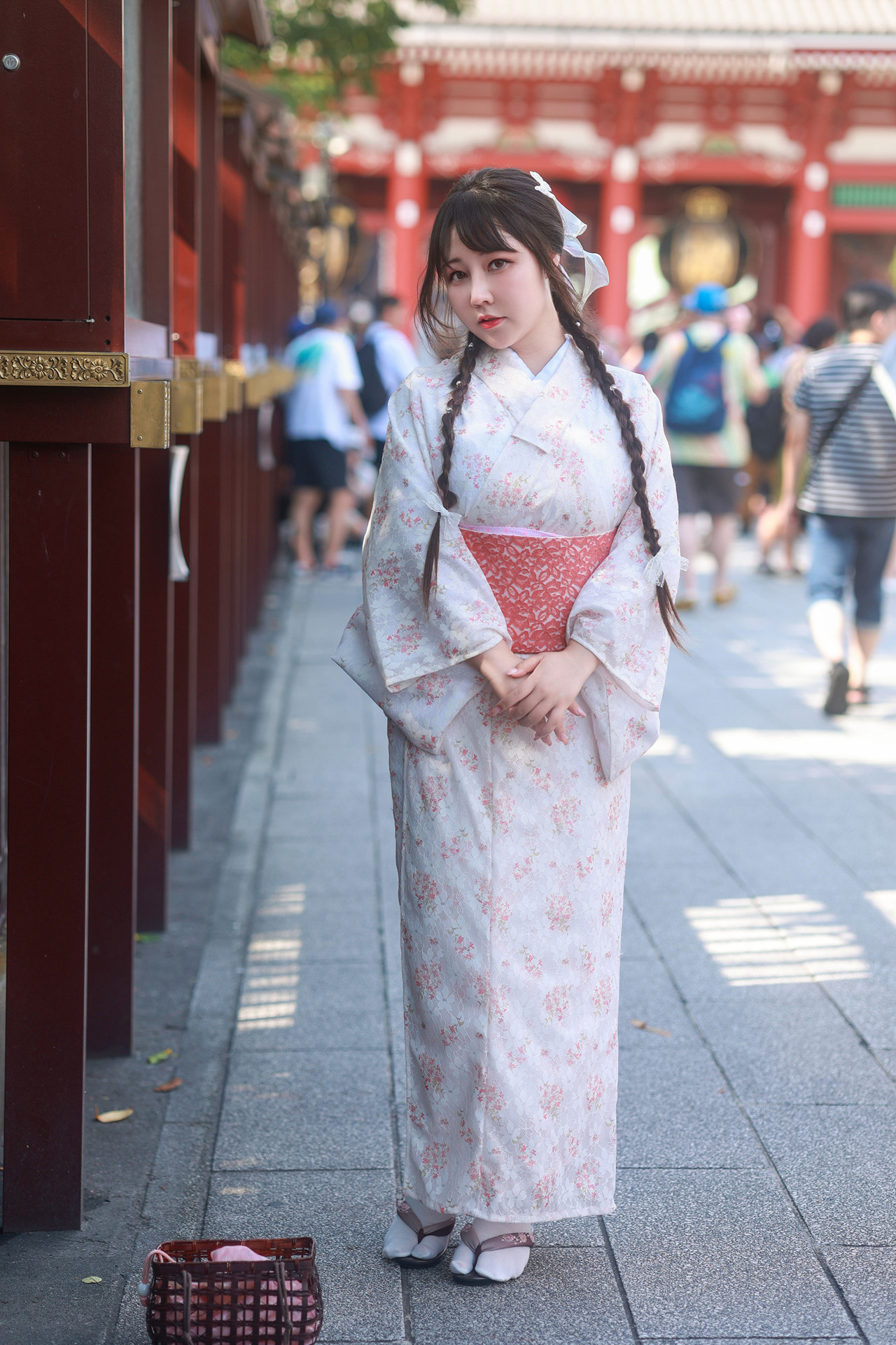 Cosplay KANEKO咔喵 – 余温 Set.04