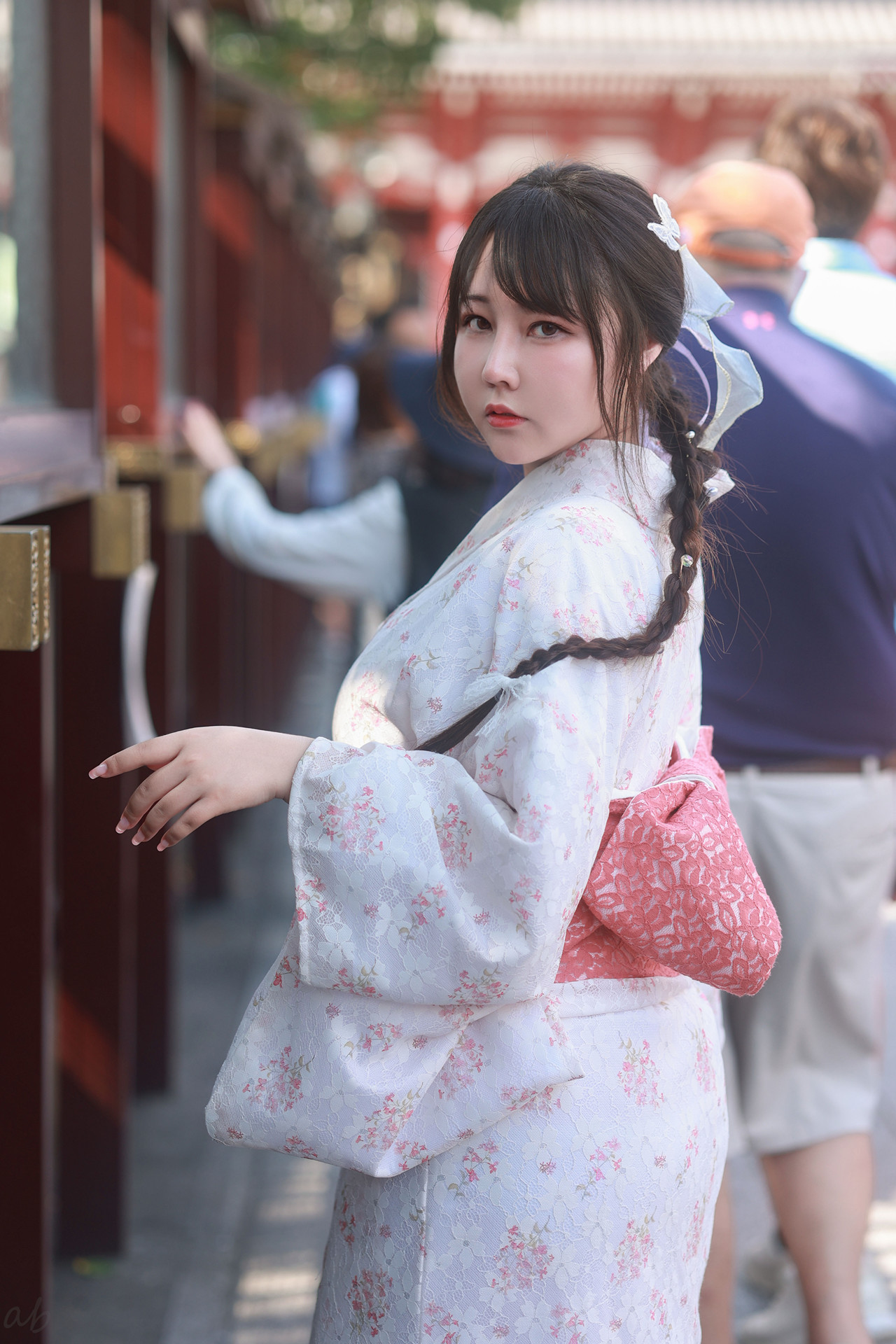 Cosplay KANEKO咔喵 – 余温 Set.04