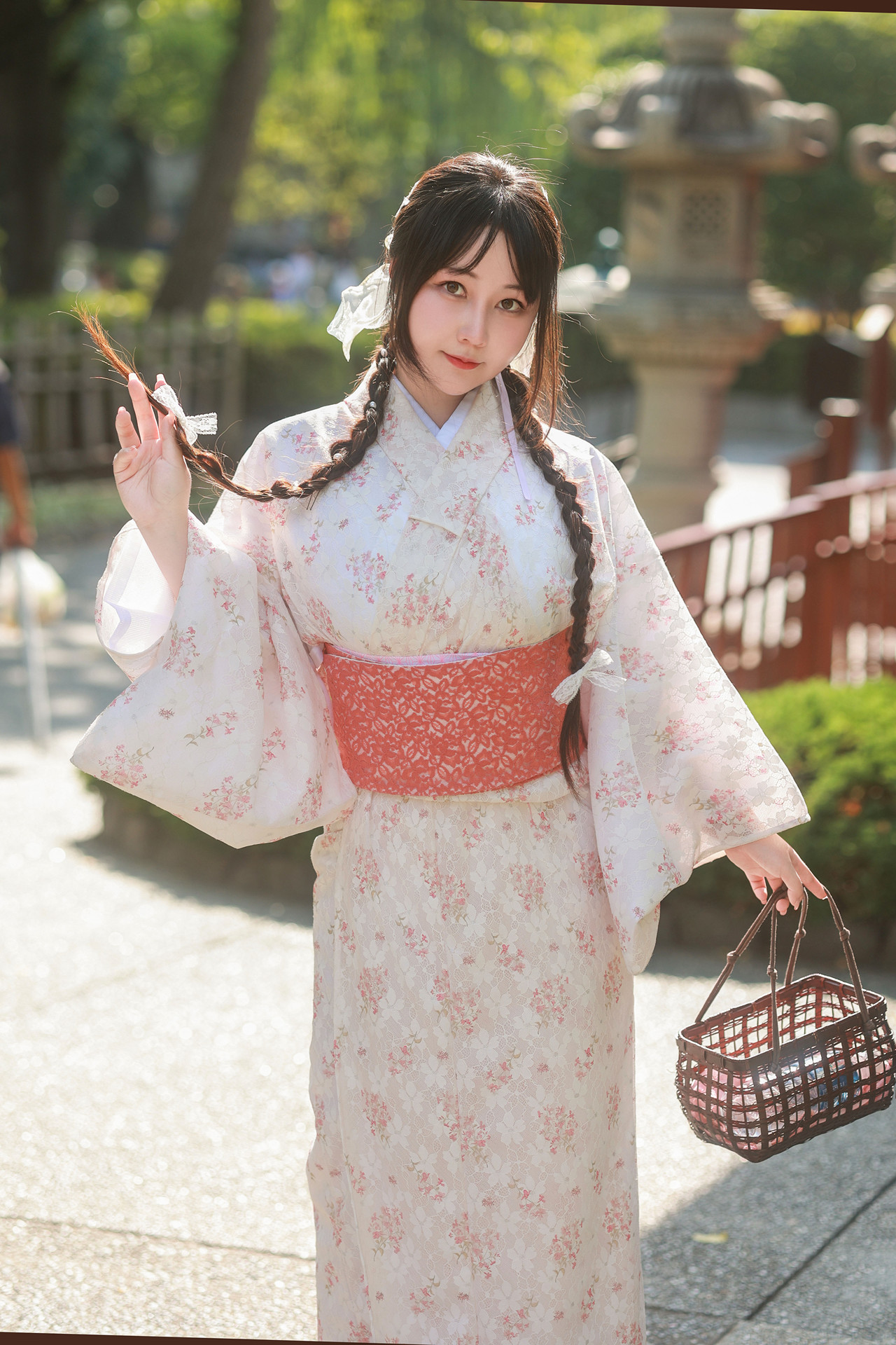 Cosplay KANEKO咔喵 – 余温 Set.04