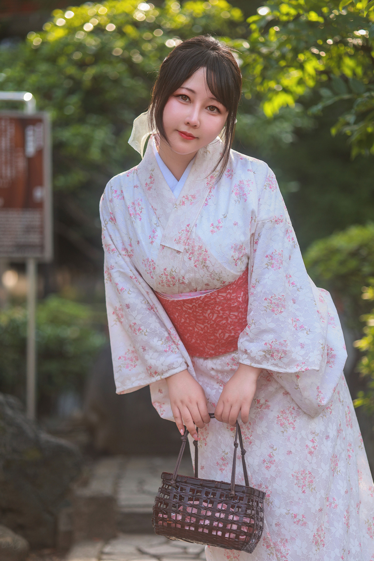 Cosplay KANEKO咔喵 – 余温 Set.04