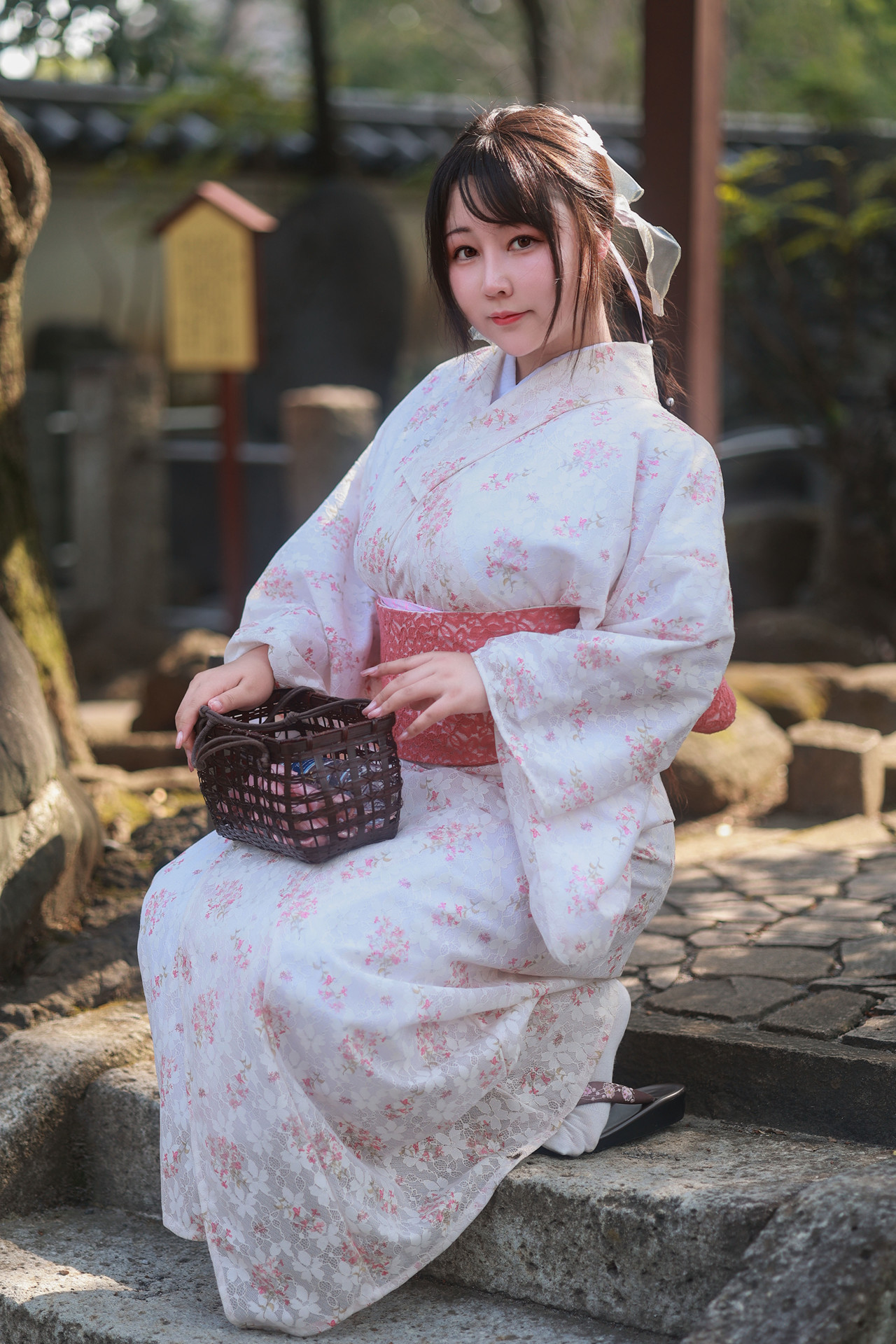 Cosplay KANEKO咔喵 – 余温 Set.04