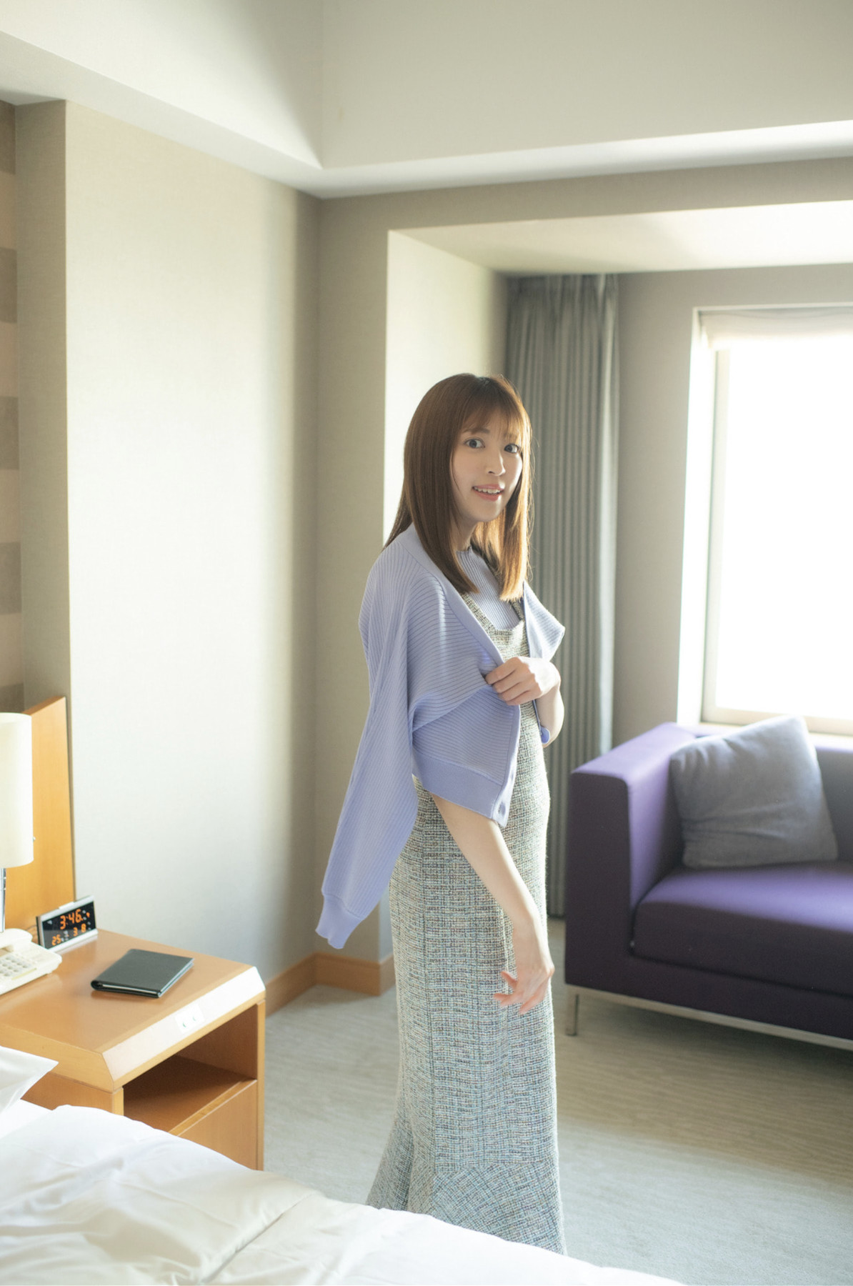 Sara Kagami 加賀美さら, グラビア写真集 「Romance with you -君とロマンス-」 Set.03