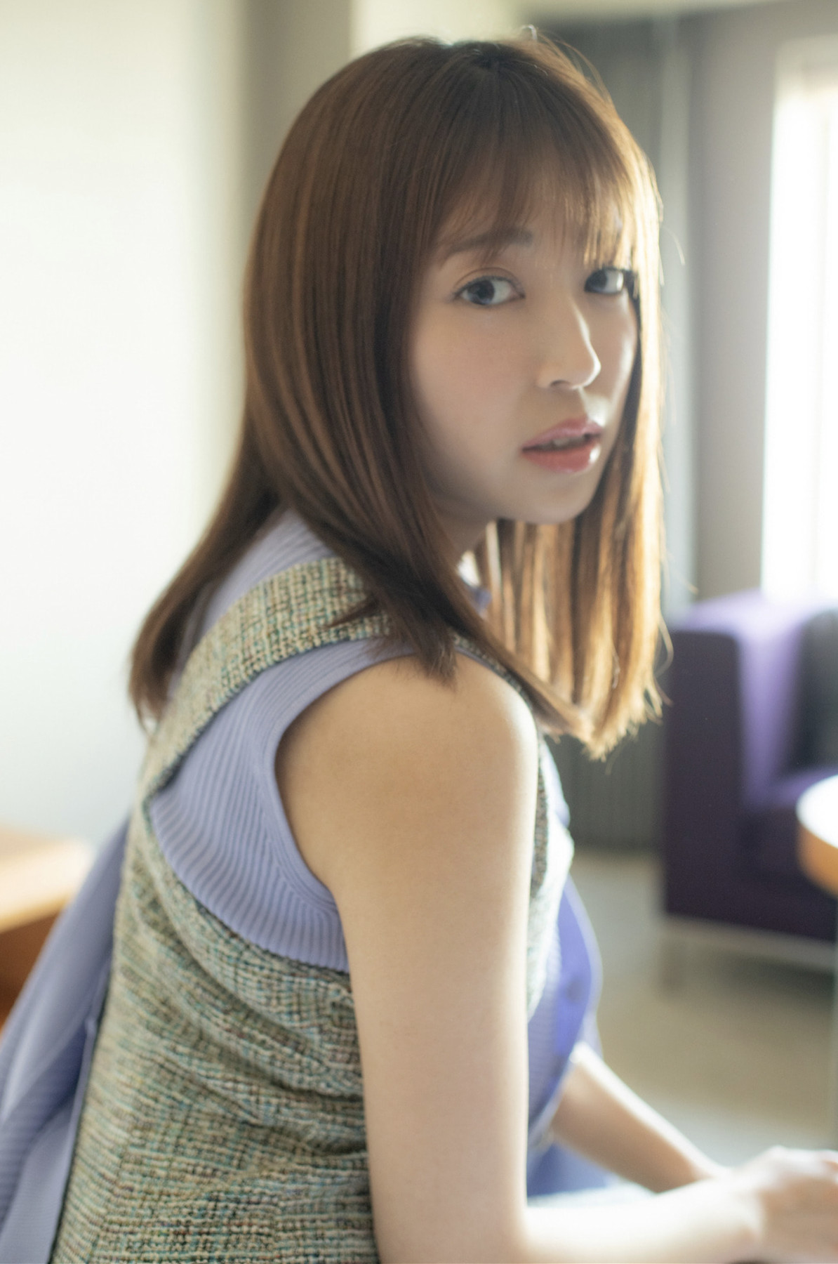 Sara Kagami 加賀美さら, グラビア写真集 「Romance with you -君とロマンス-」 Set.03