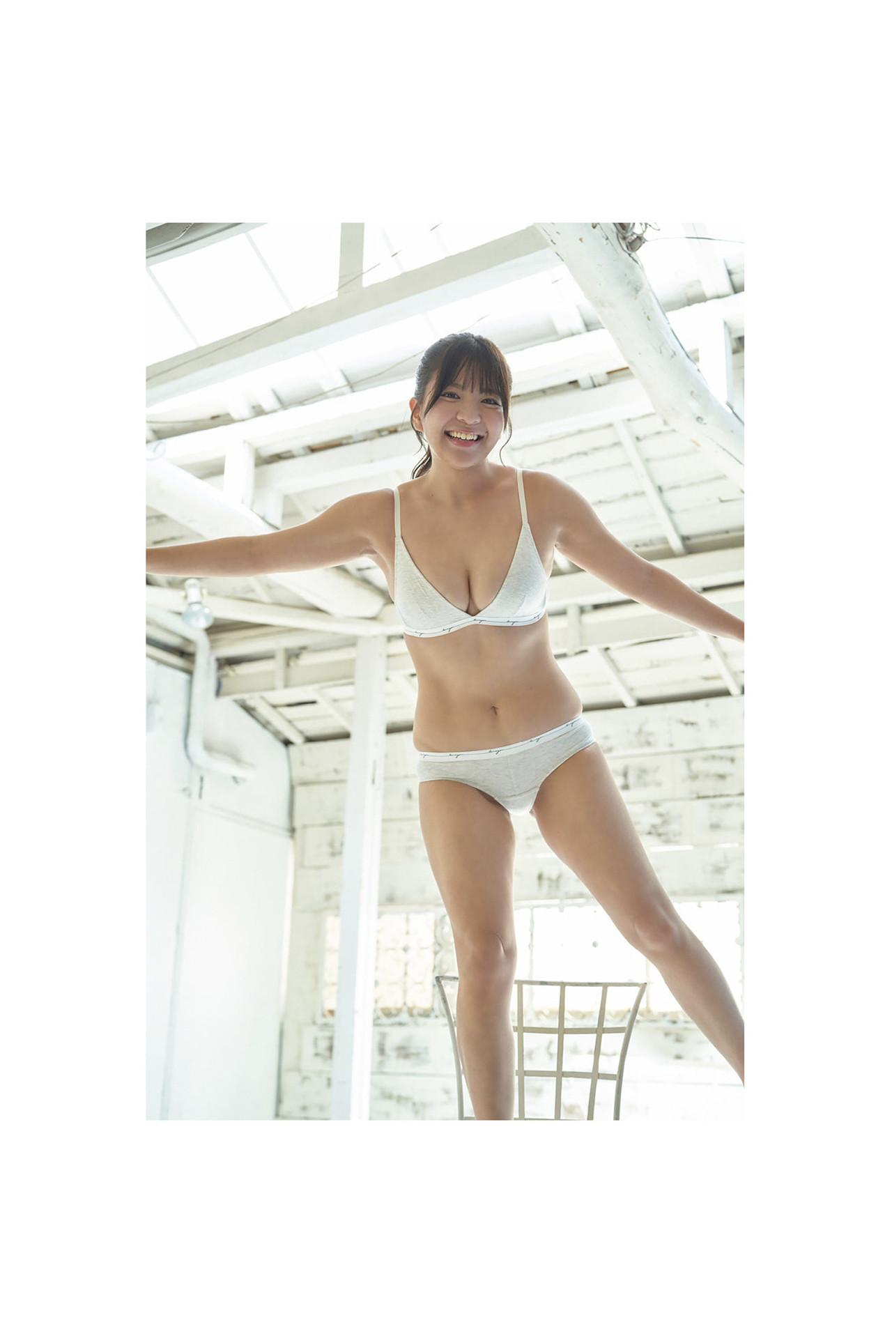 Ukapi うかぴ, 一般グラビア写真集 「うかぴのぴ」 Set.01
