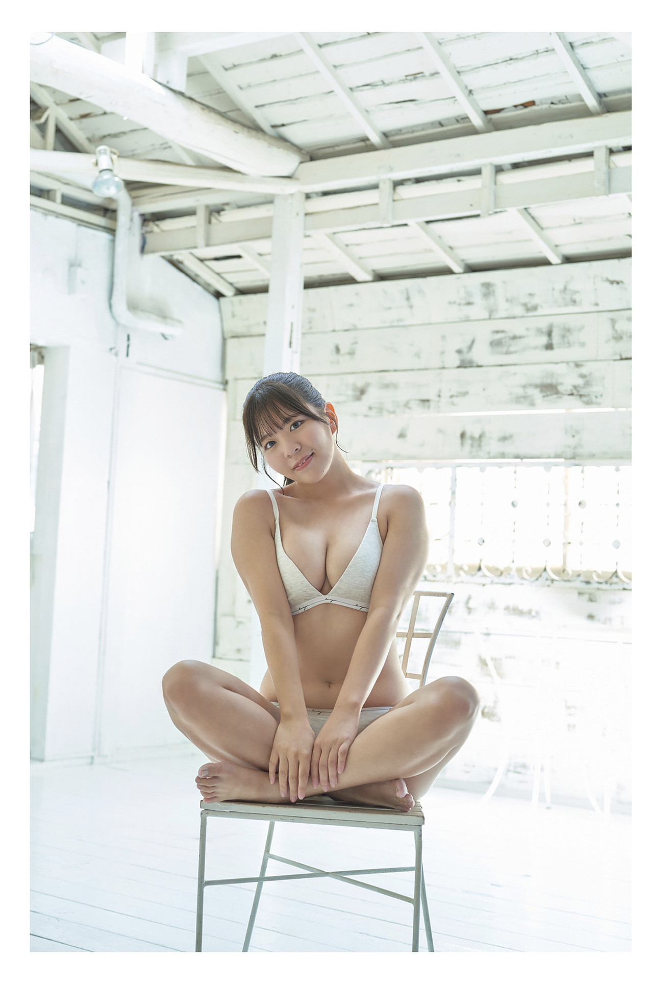 Ukapi うかぴ, 一般グラビア写真集 「うかぴのぴ」 Set.01
