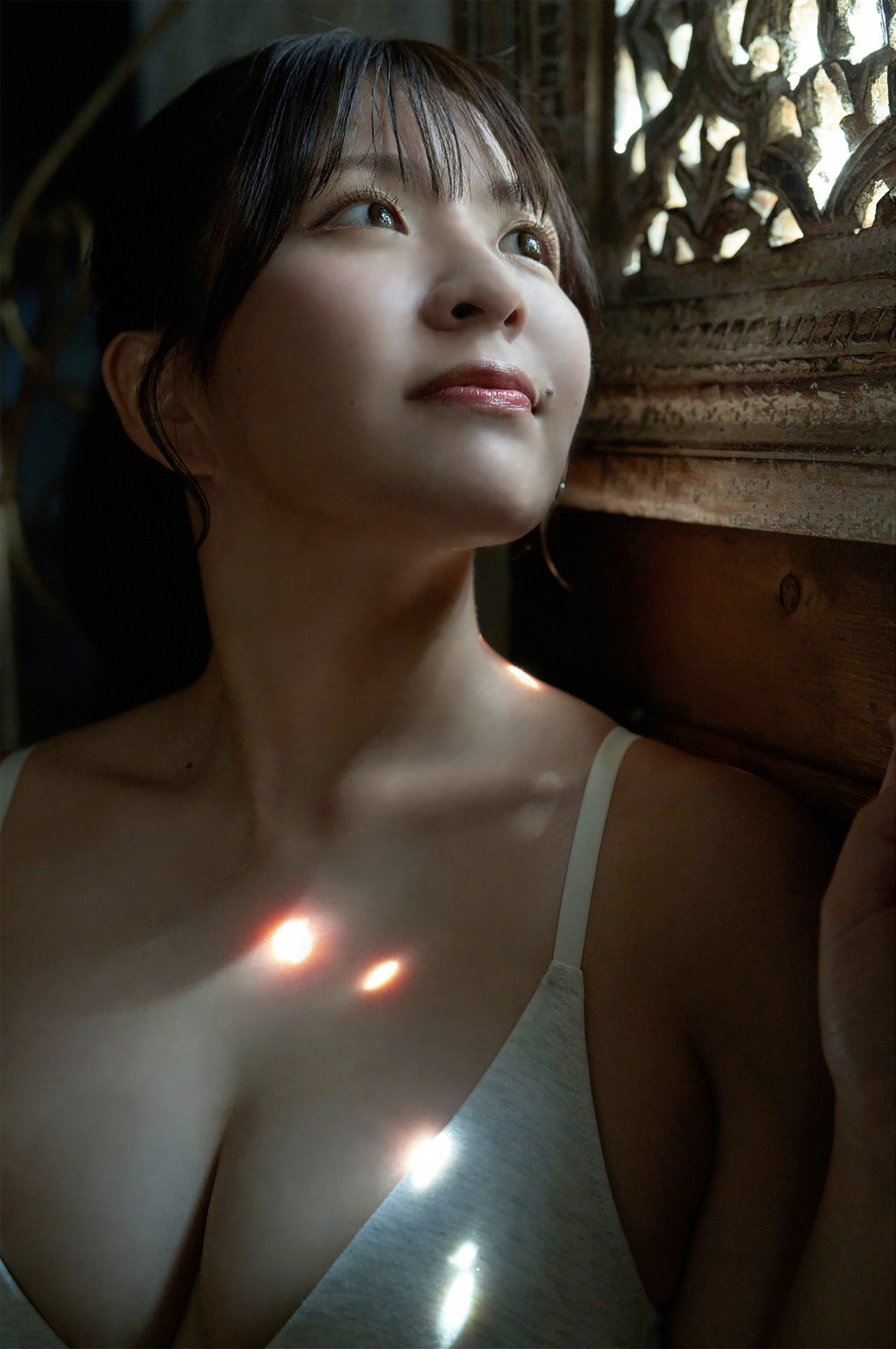 Ukapi うかぴ, 一般グラビア写真集 「うかぴのぴ」 Set.01