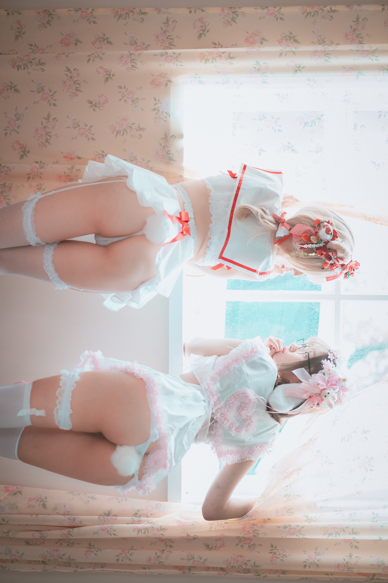 Leezy 이지, Patreon Secret Web April Set.03