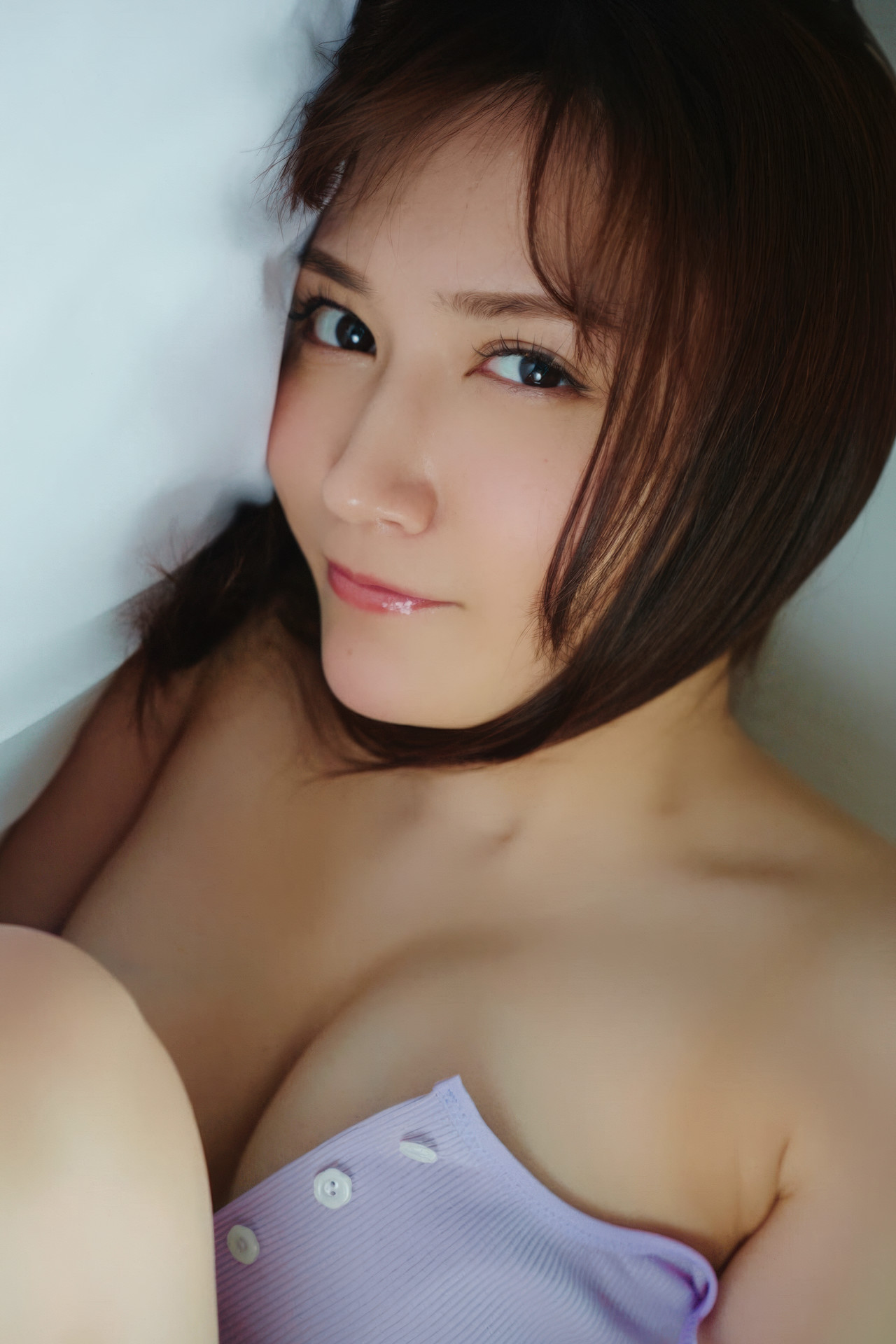 Kaede Shimizu 清水楓, デジタル写真集 「光芒」 Set.02