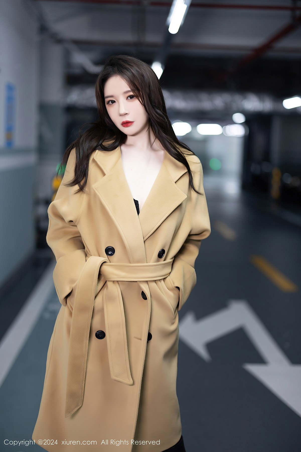 XiuRen秀人网 No.8414 MengXinYue梦心玥