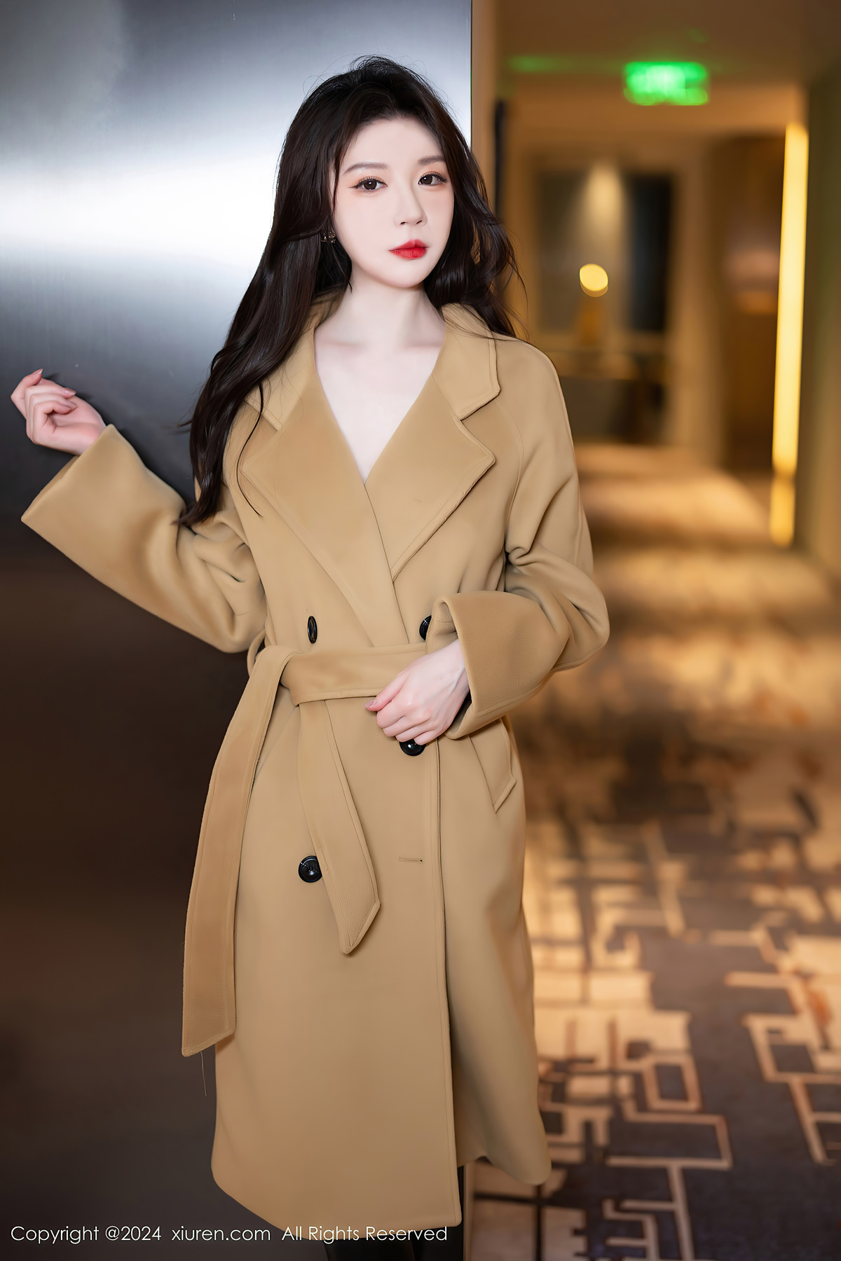 XiuRen秀人网 No.8414 MengXinYue梦心玥