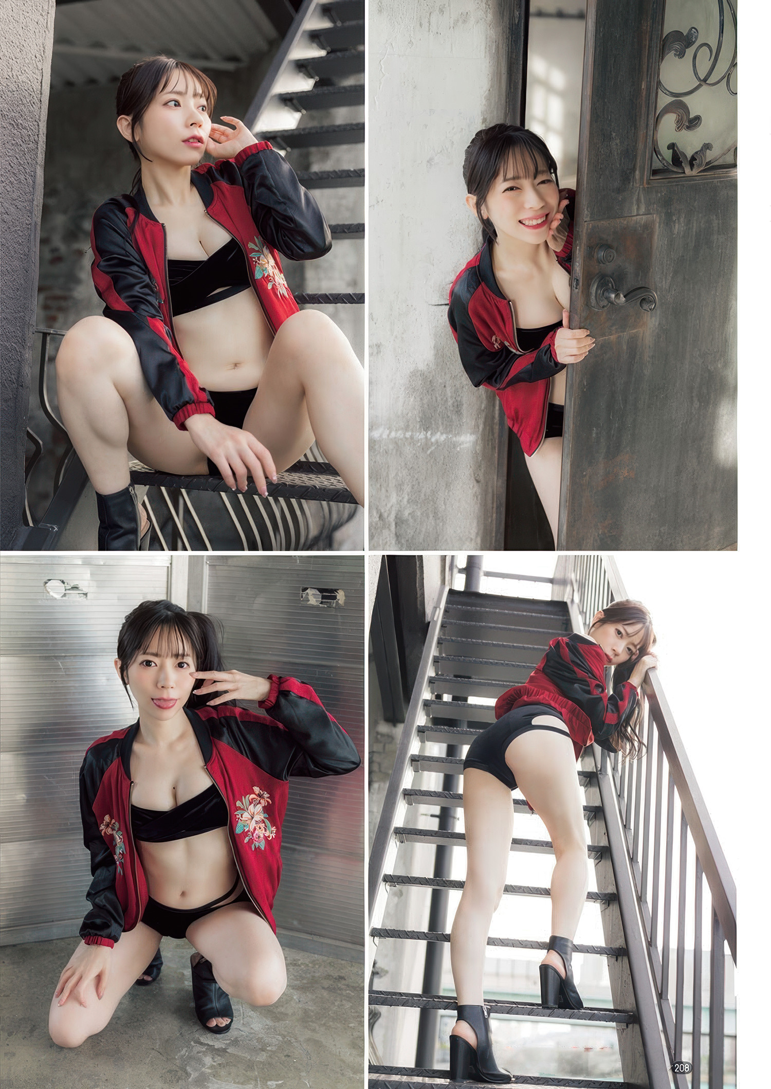 Miku Tanaka 田中美久, Young Champion 2025 No.13 (ヤングチャンピオン 2025年13号)