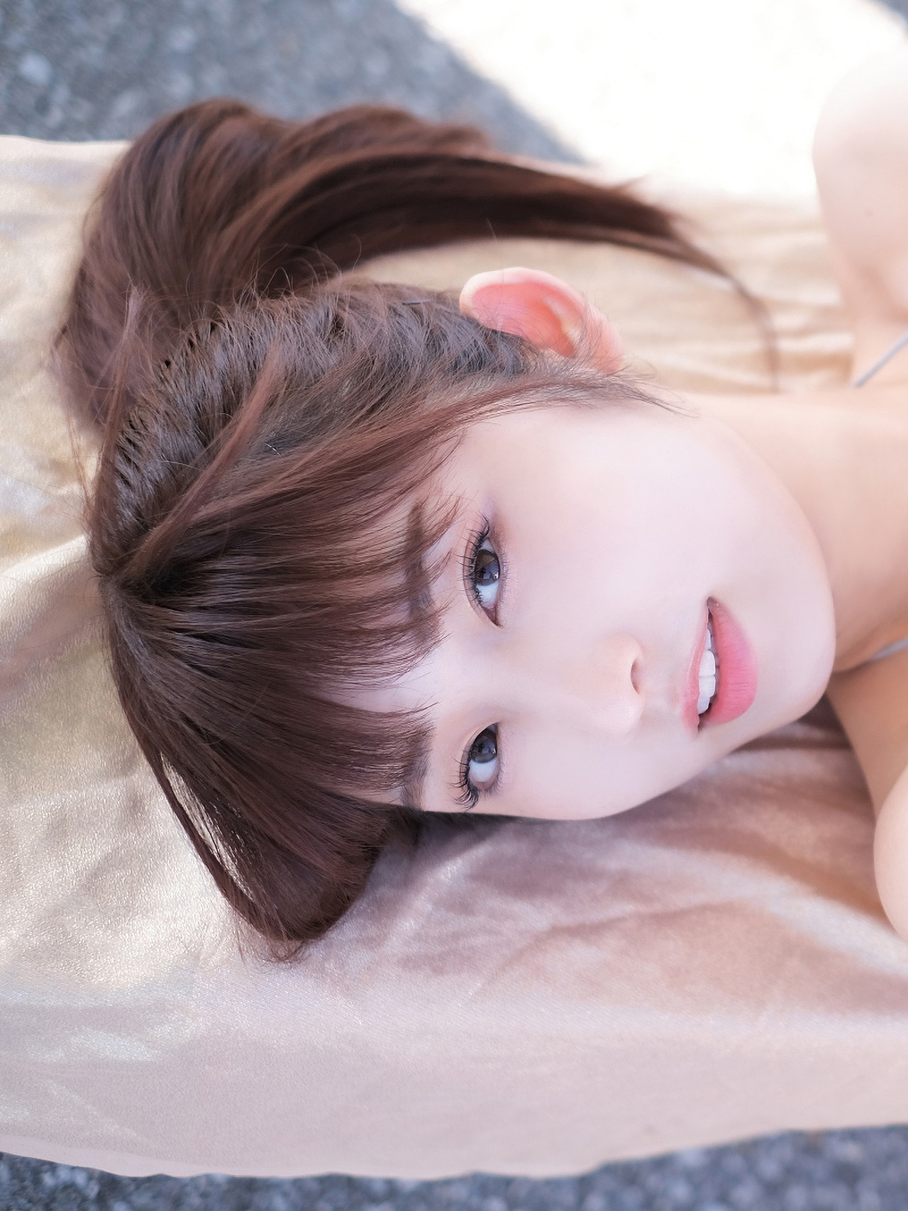 Mine Satsuki 美音咲月, アイドルワン I-One サンプル版 #キミと咲月の妄想日常