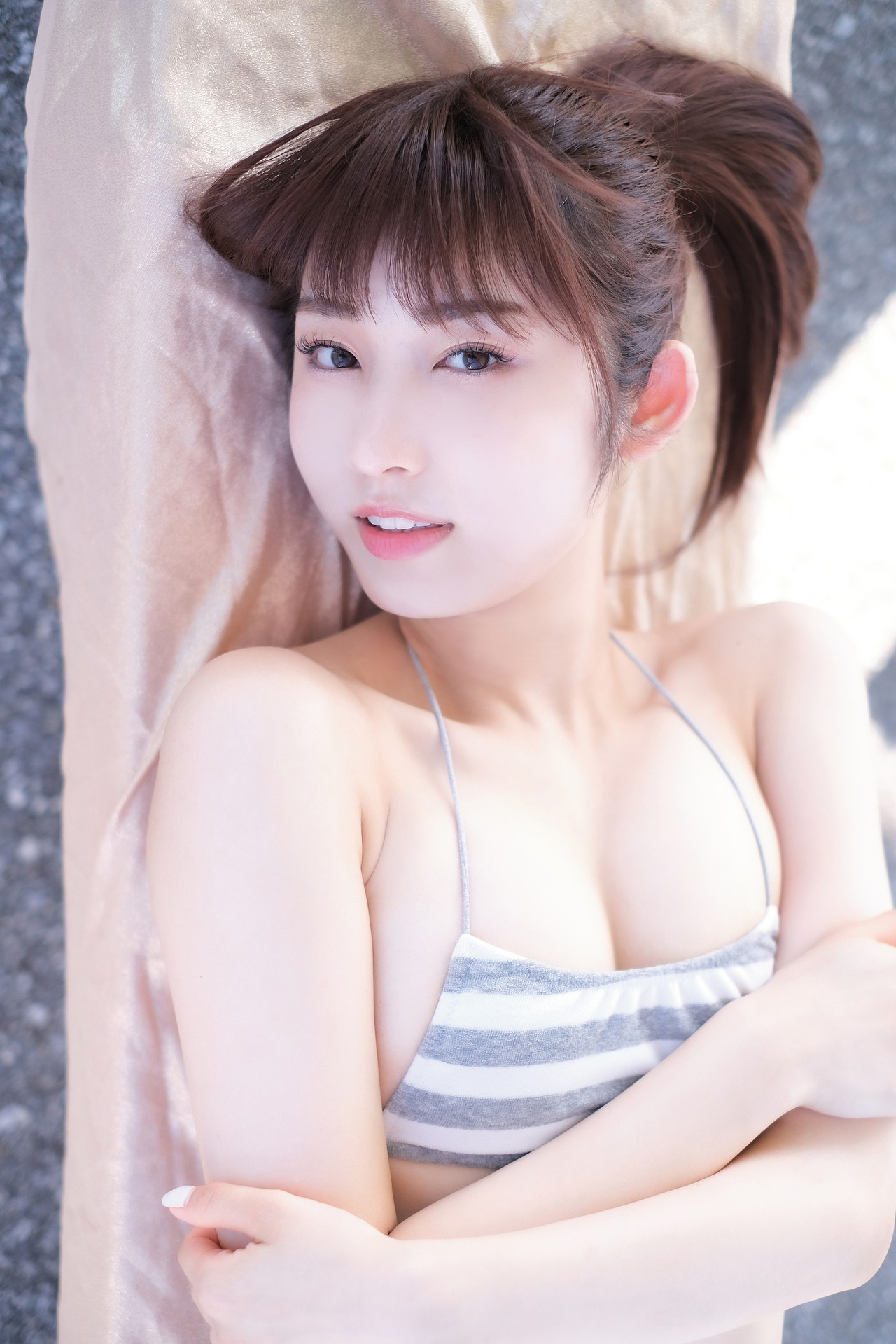 Mine Satsuki 美音咲月, アイドルワン I-One サンプル版 #キミと咲月の妄想日常