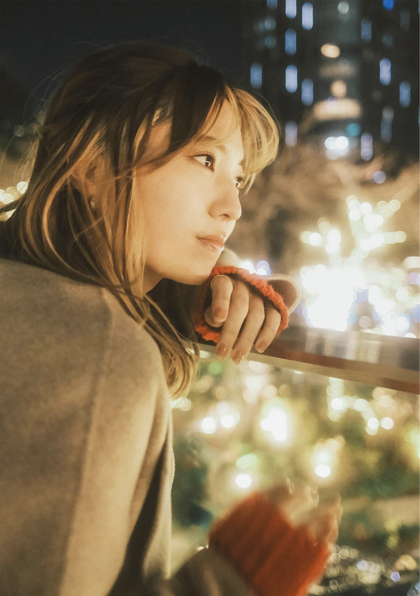 Misa Honma 本間ミサ, 写真集 「ニューヒロイン」 Set.03
