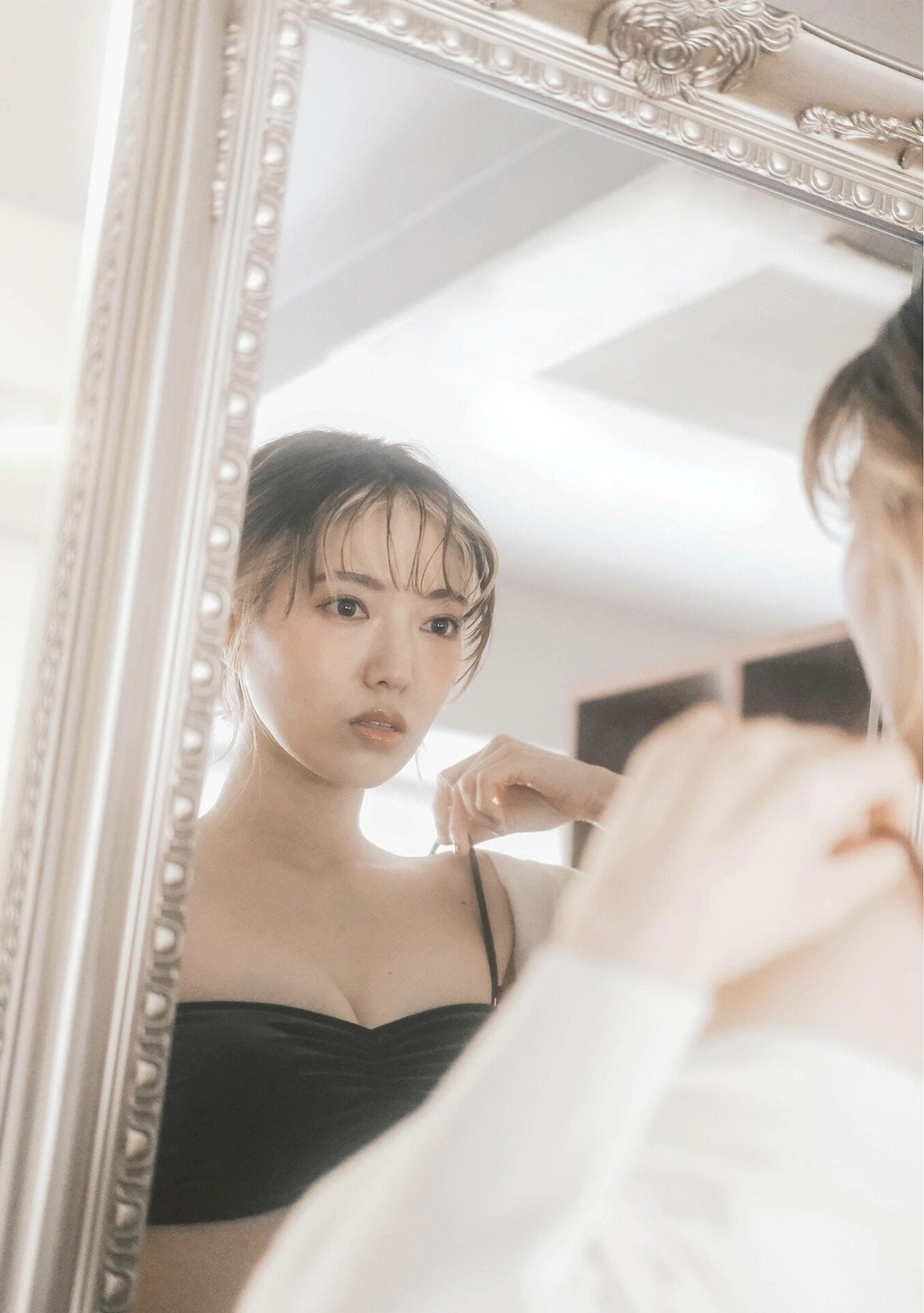 Misa Honma 本間ミサ, 写真集 「ニューヒロイン」 Set.03