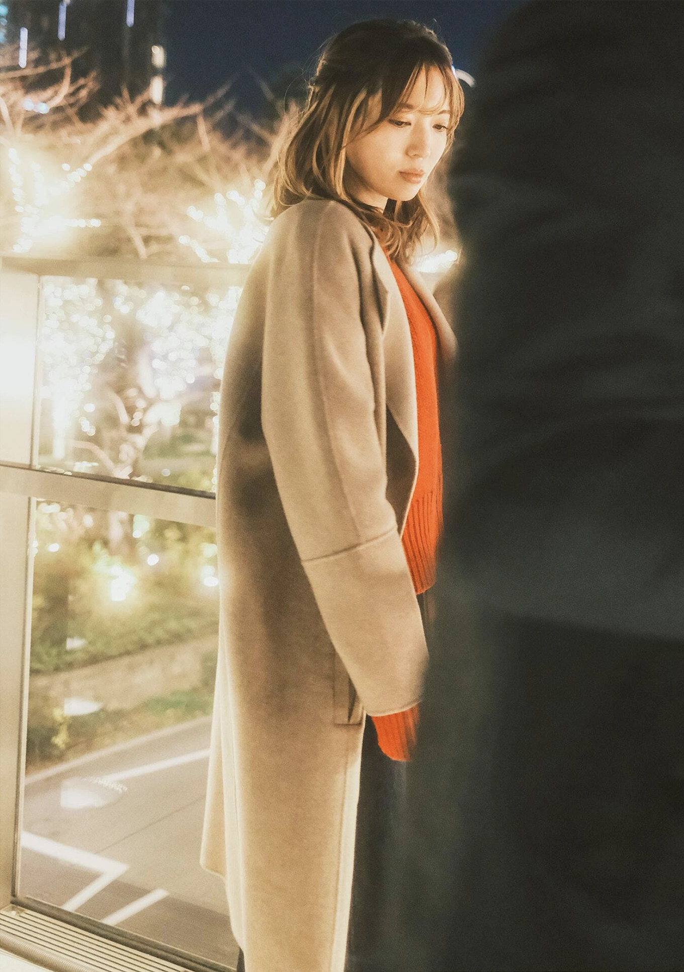 Misa Honma 本間ミサ, 写真集 「ニューヒロイン」 Set.03