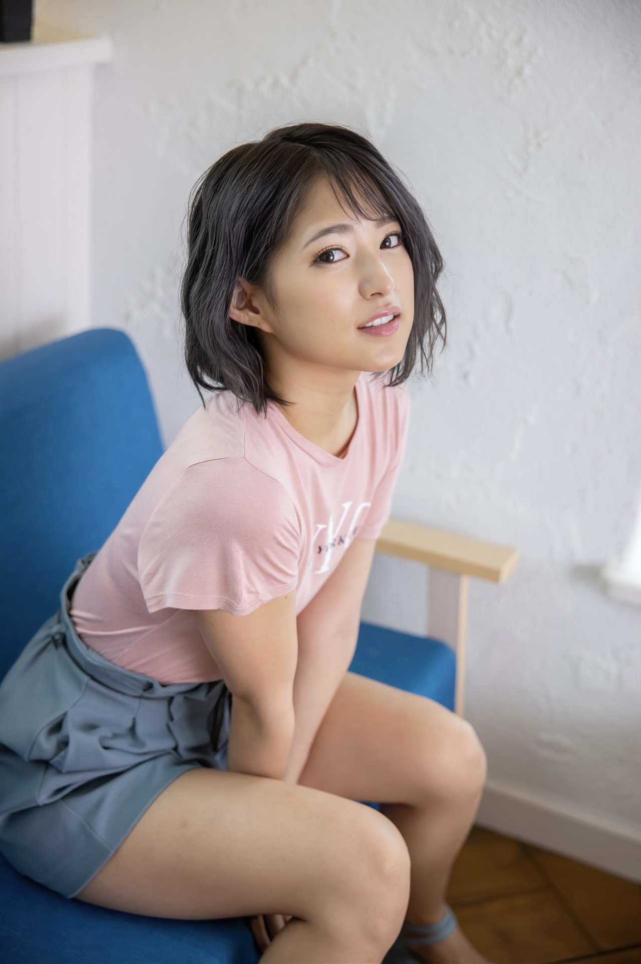 Mitsuki Nagisa 渚みつき, グラビア写真集 「Pussycat」 Set.02