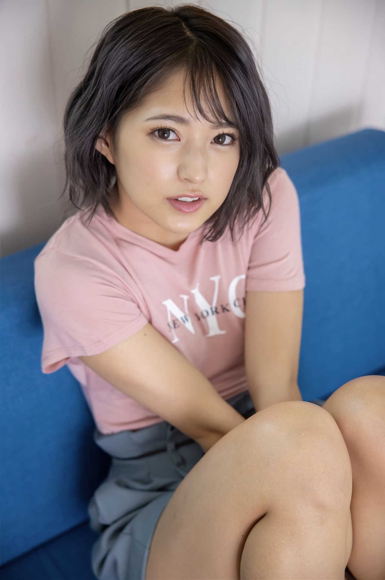 Mitsuki Nagisa 渚みつき, グラビア写真集 「Pussycat」 Set.02