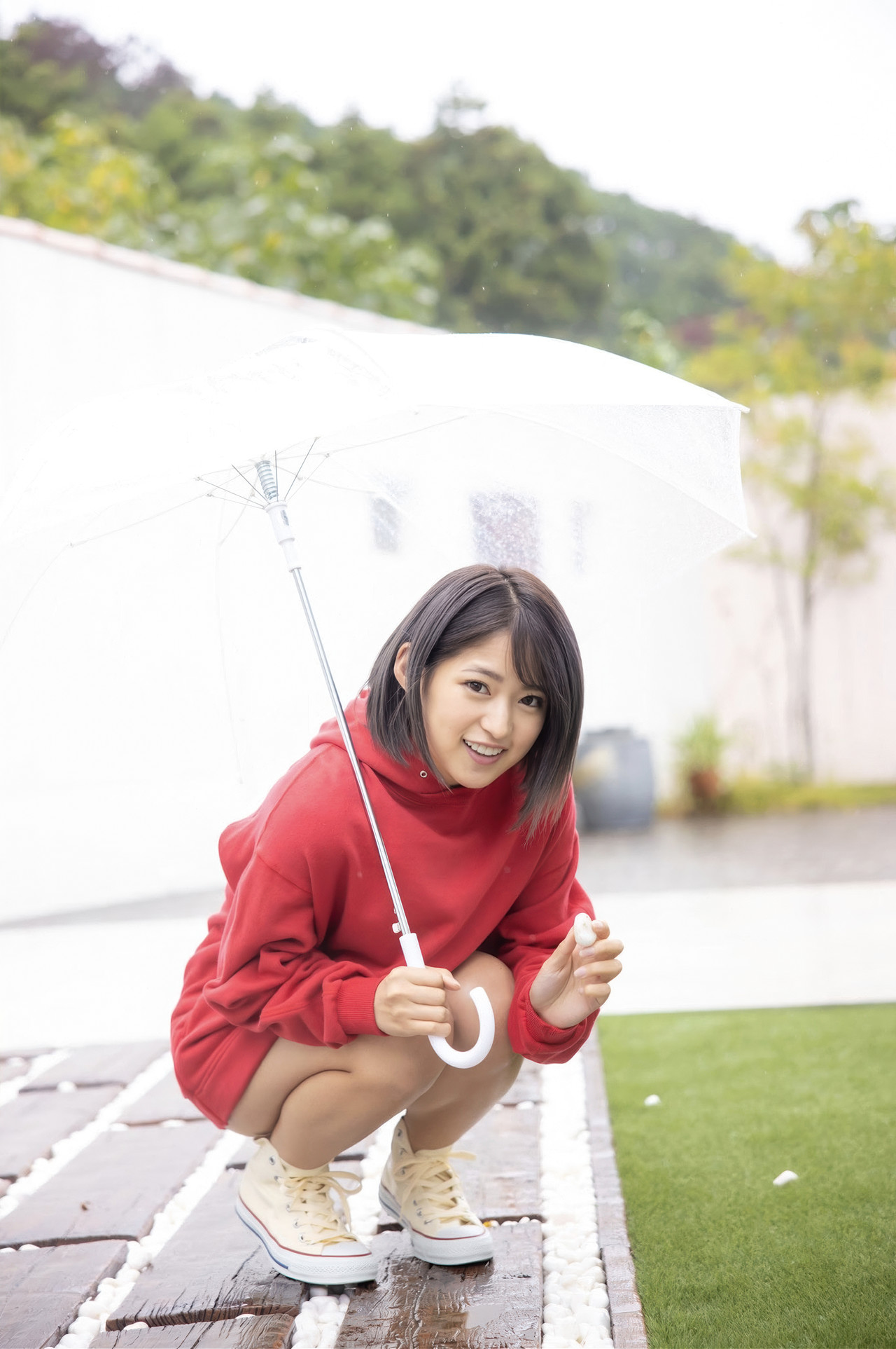 Mitsuki Nagisa 渚みつき, グラビア写真集 「Pussycat」 Set.02