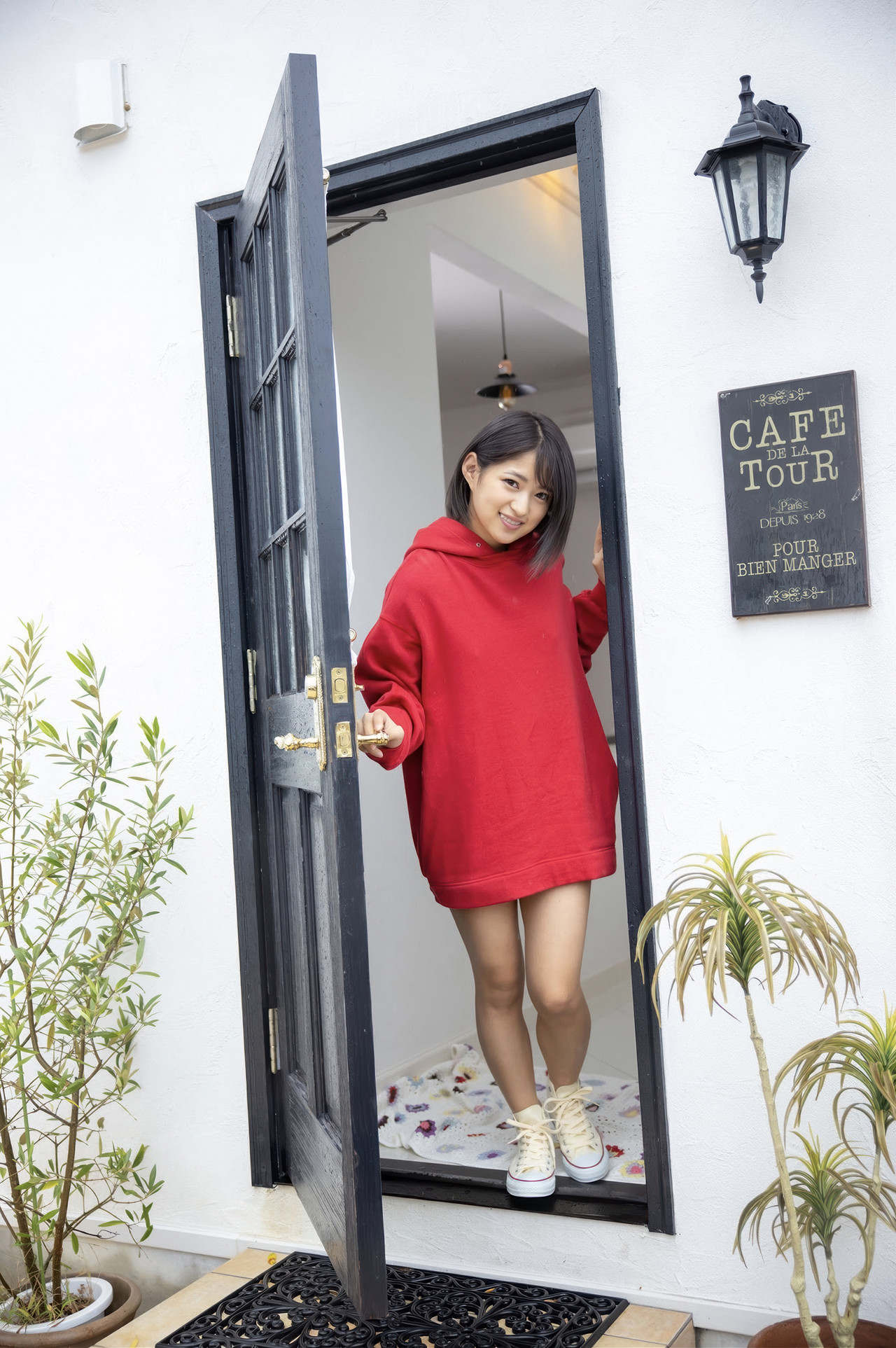 Mitsuki Nagisa 渚みつき, グラビア写真集 「Pussycat」 Set.02