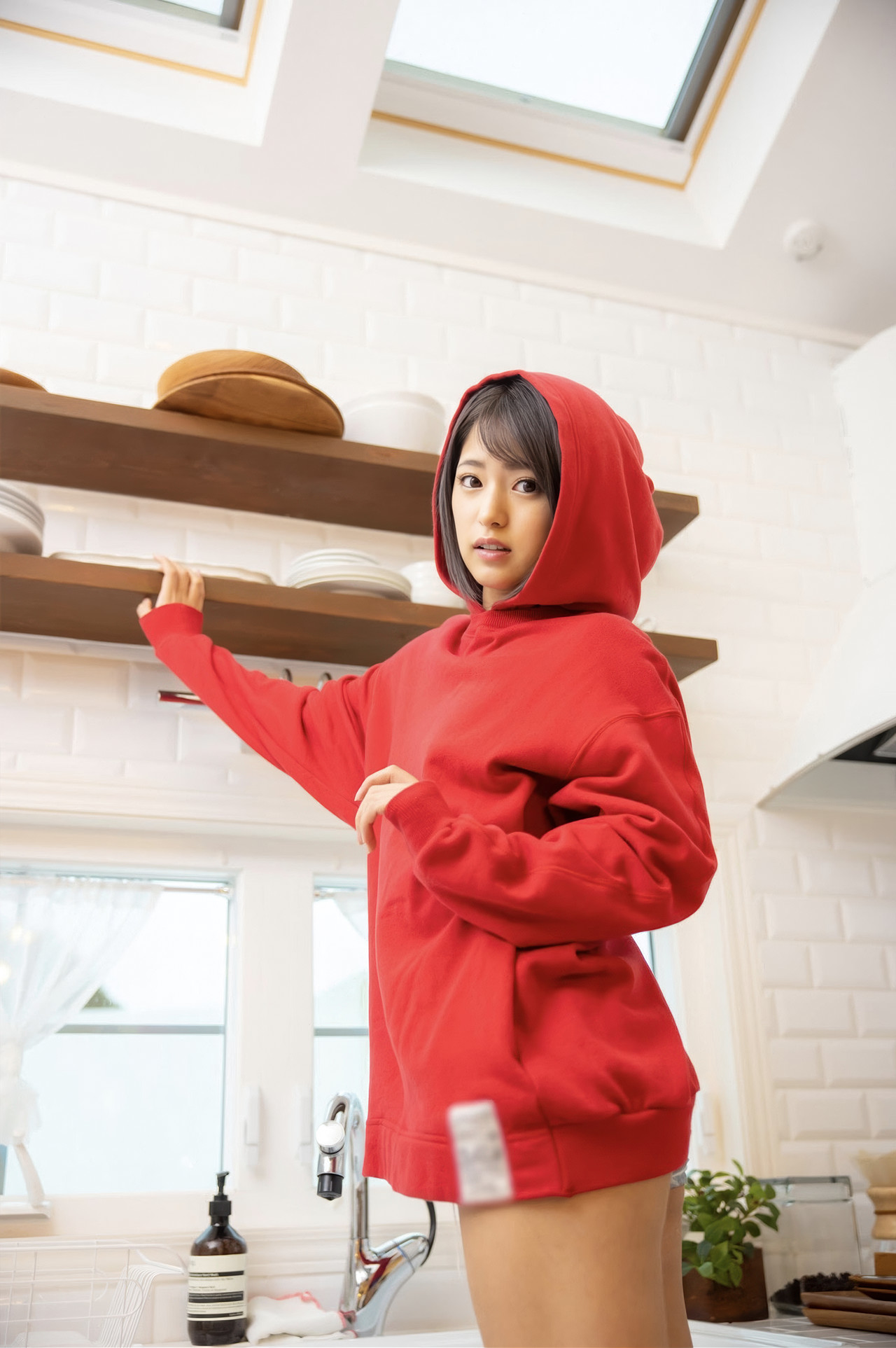 Mitsuki Nagisa 渚みつき, グラビア写真集 「Pussycat」 Set.02