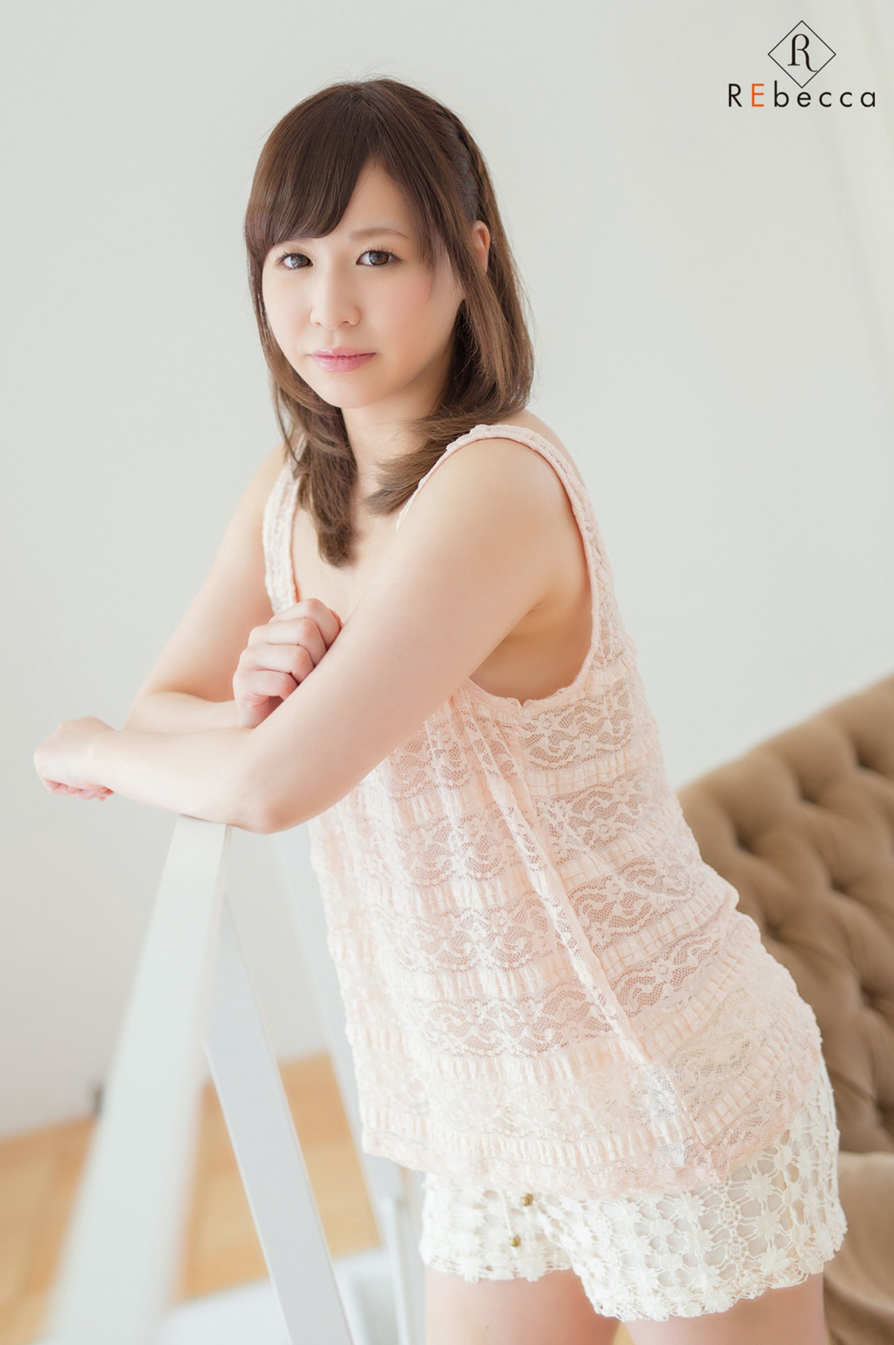 Hazumi Tsuguha 羽純つぐは, 写真集 「初裸 Virgin Nude」 Set.02
