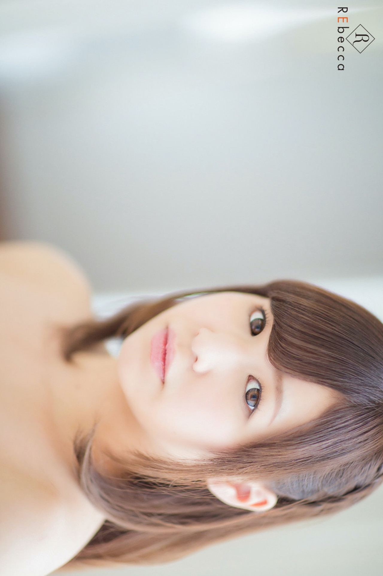 Hazumi Tsuguha 羽純つぐは, 写真集 「初裸 Virgin Nude」 Set.02