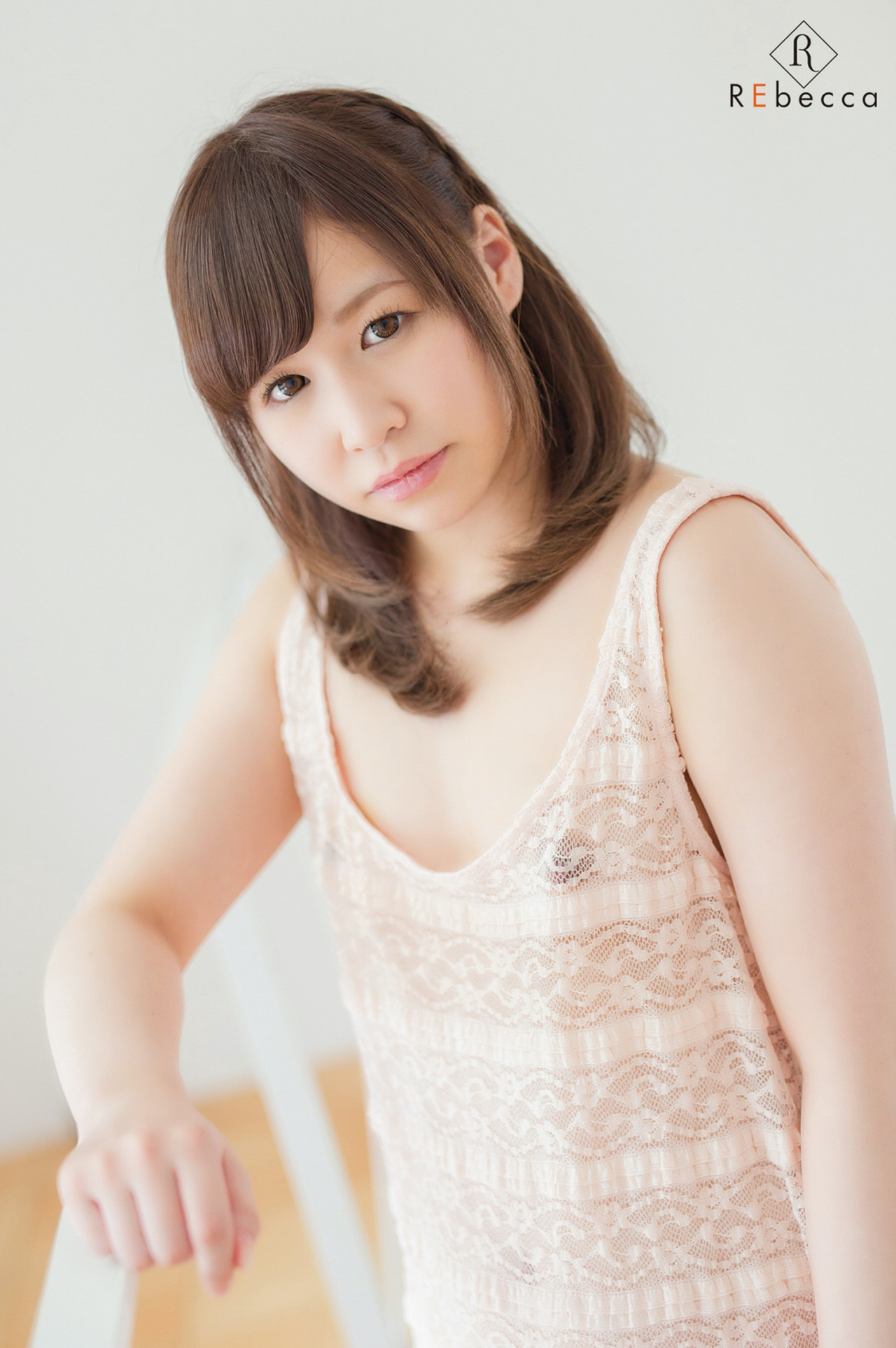 Hazumi Tsuguha 羽純つぐは, 写真集 「初裸 Virgin Nude」 Set.02