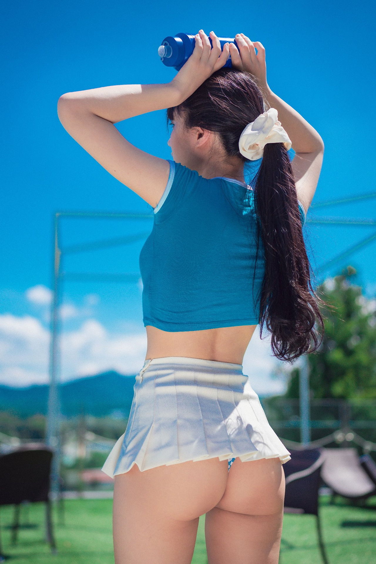 Jeong Jenny 정제니, DJAWA ‘Refreshing Summer’ Set.03