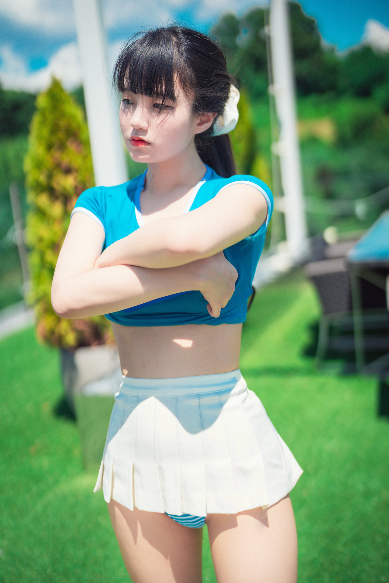 Jeong Jenny 정제니, DJAWA ‘Refreshing Summer’ Set.03