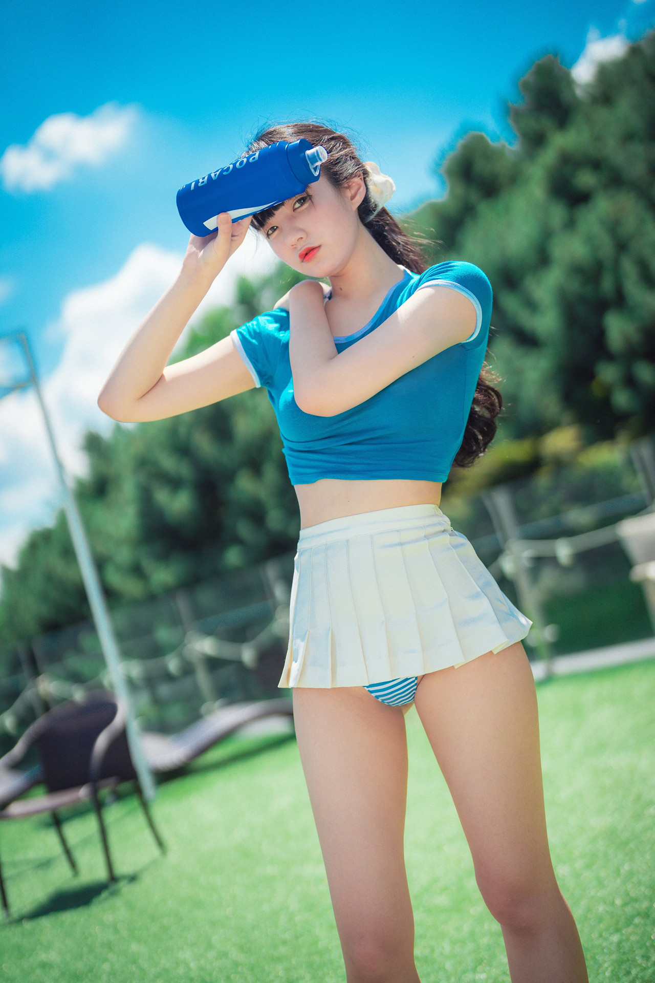 Jeong Jenny 정제니, DJAWA ‘Refreshing Summer’ Set.03