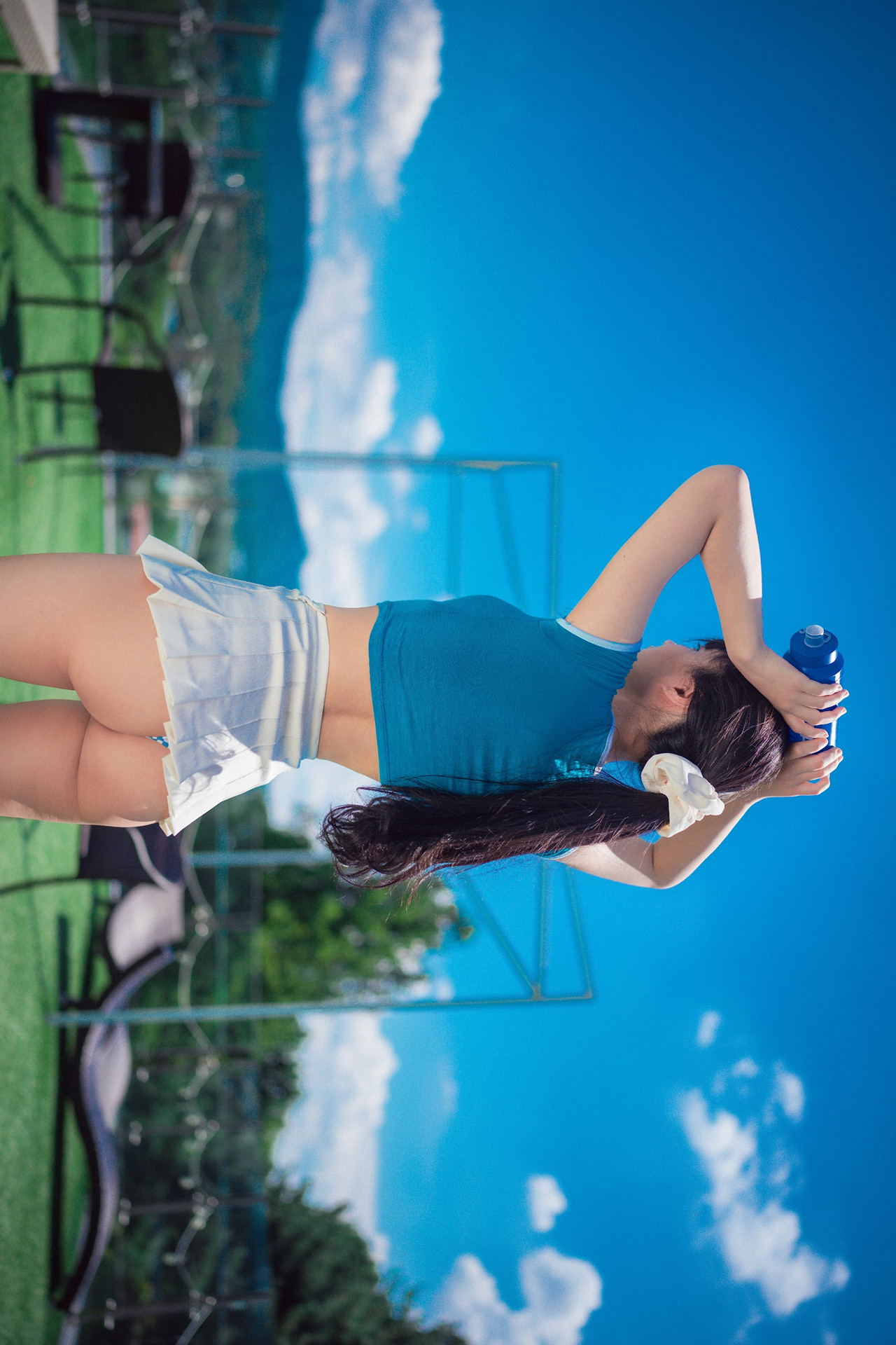 Jeong Jenny 정제니, DJAWA ‘Refreshing Summer’ Set.03