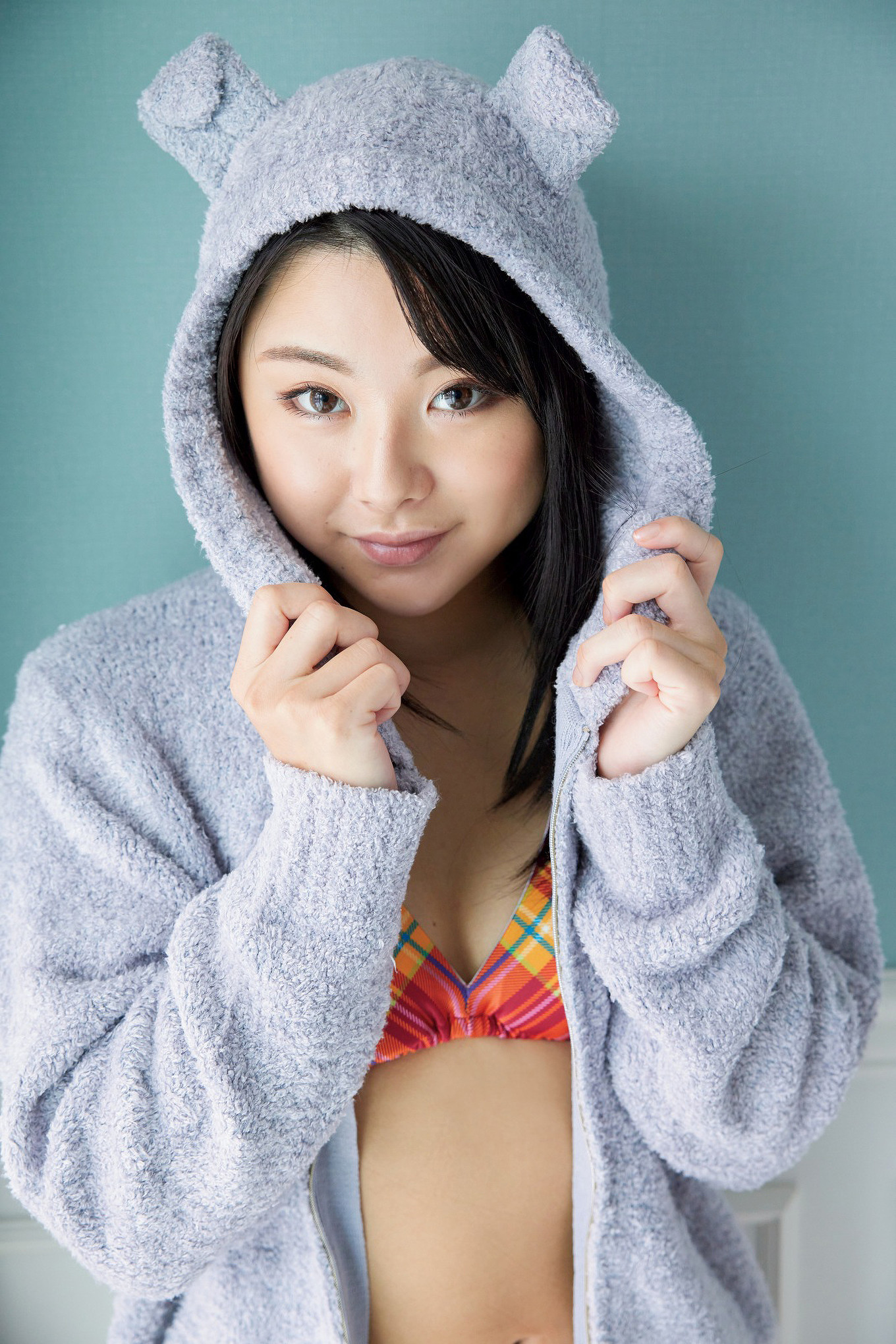 Sumire Noda 野田すみれ, アイドルワン I-One サンプル版 Real Face